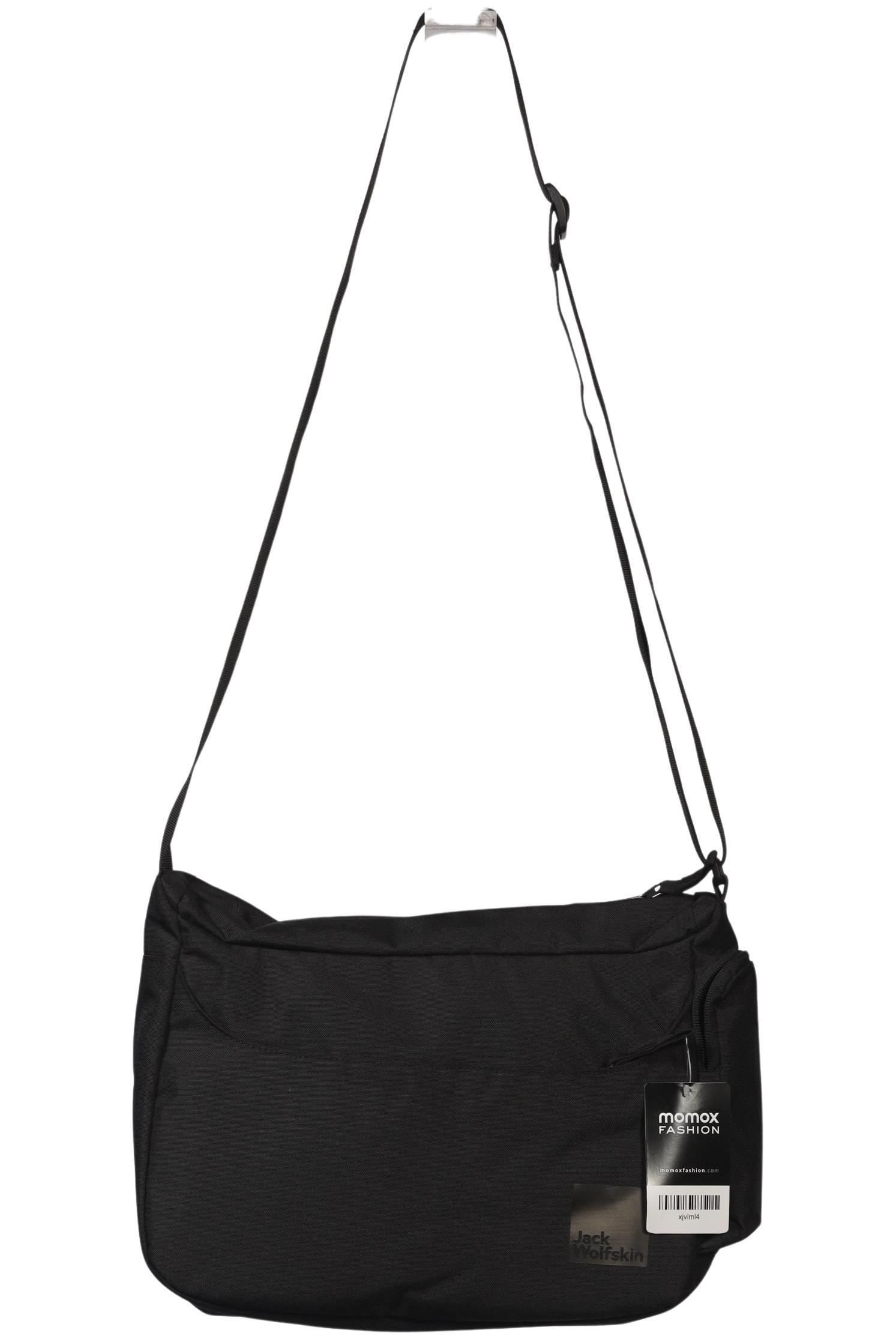 

Jack Wolfskin Damen Handtasche, schwarz, Gr.