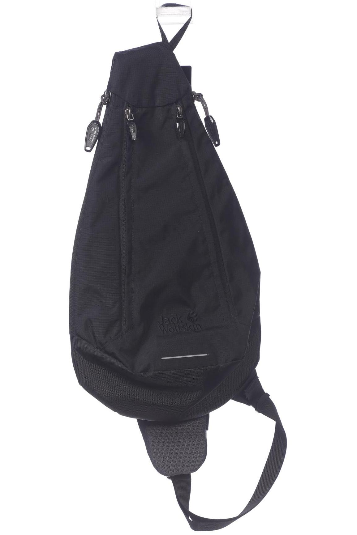 

Jack Wolfskin Damen Rucksack, schwarz, Gr.