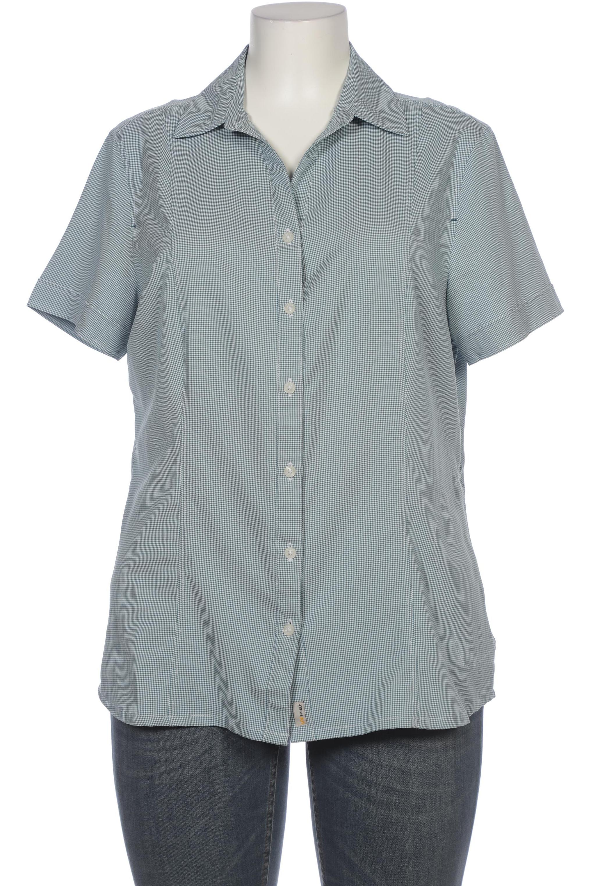 

Jack Wolfskin Damen Bluse, blau, Gr. 46