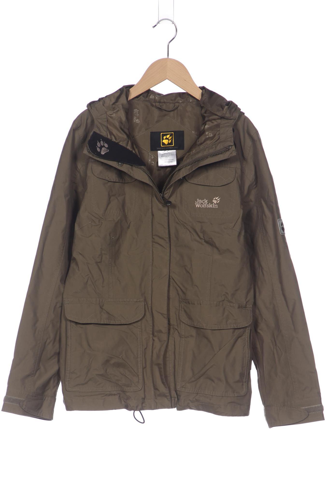 

Jack Wolfskin Damen Jacke, grün, Gr. 40