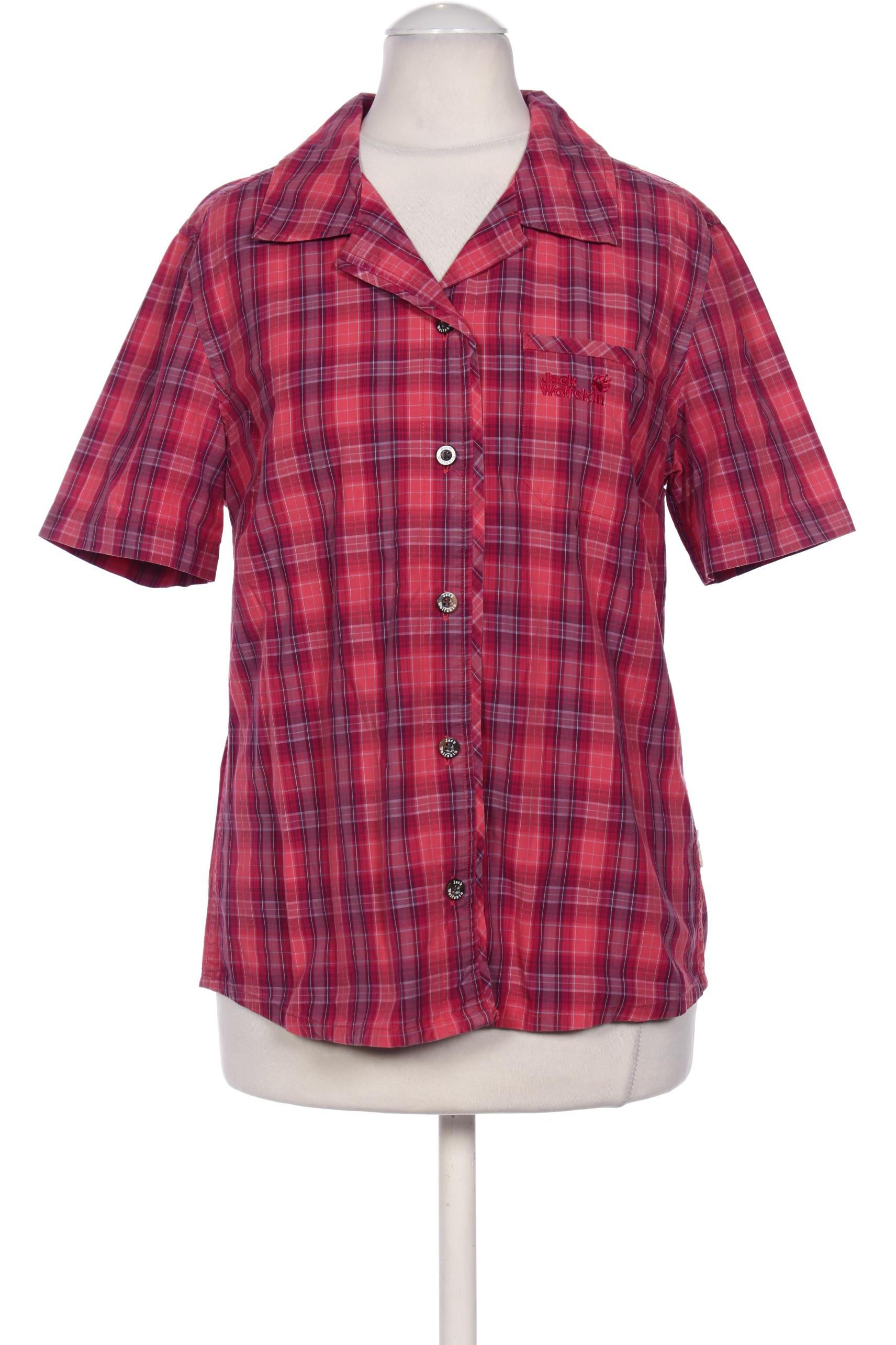 

Jack Wolfskin Damen Bluse, pink, Gr. 36