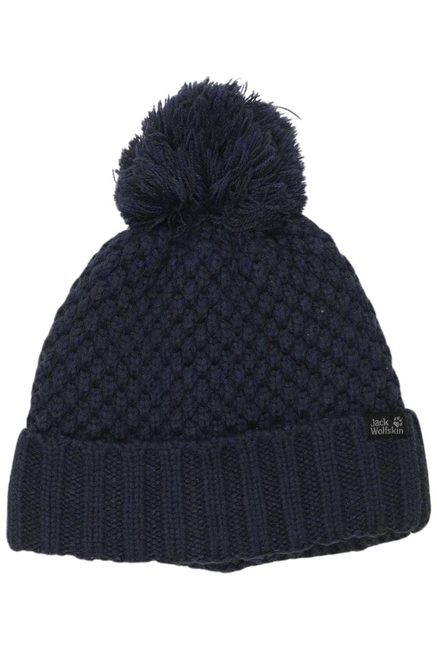

Jack Wolfskin Damen Hut/Mütze, marineblau, Gr. 54