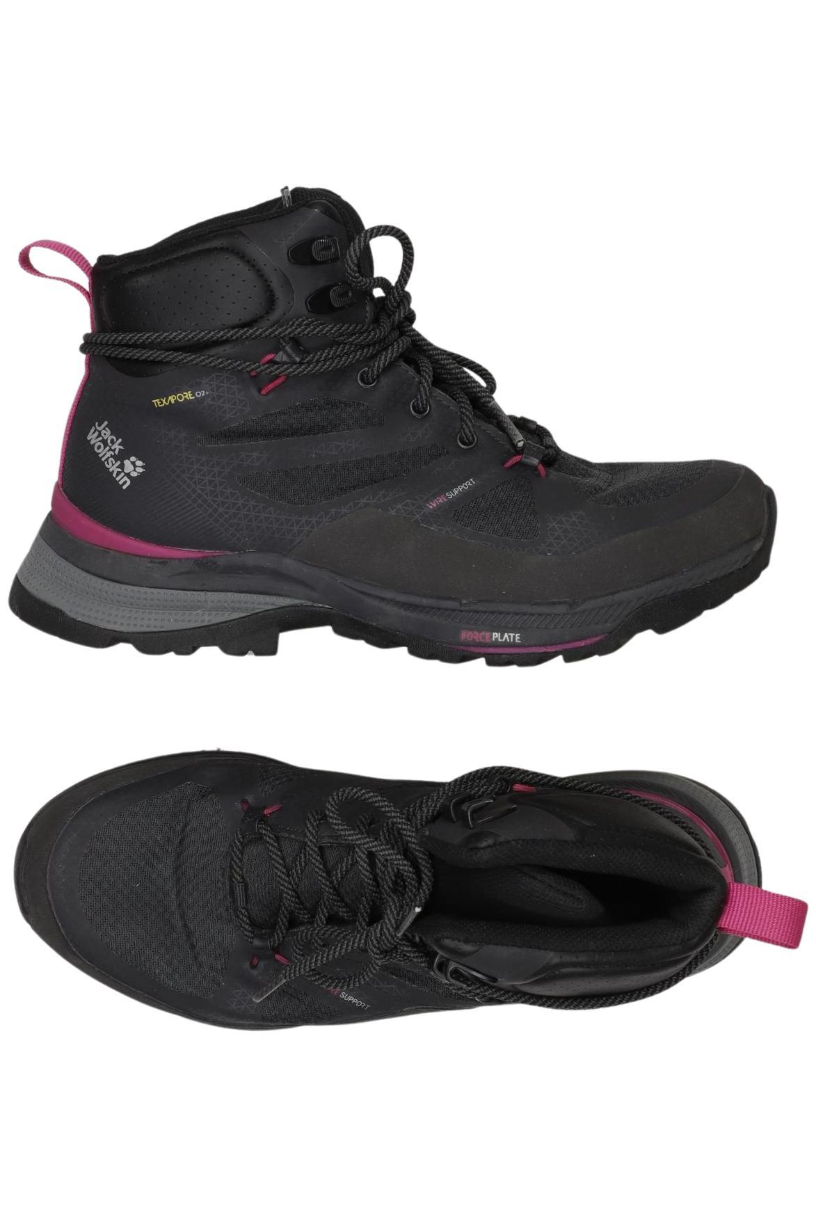 

Jack Wolfskin Damen Stiefelette, mehrfarbig, Gr. 38