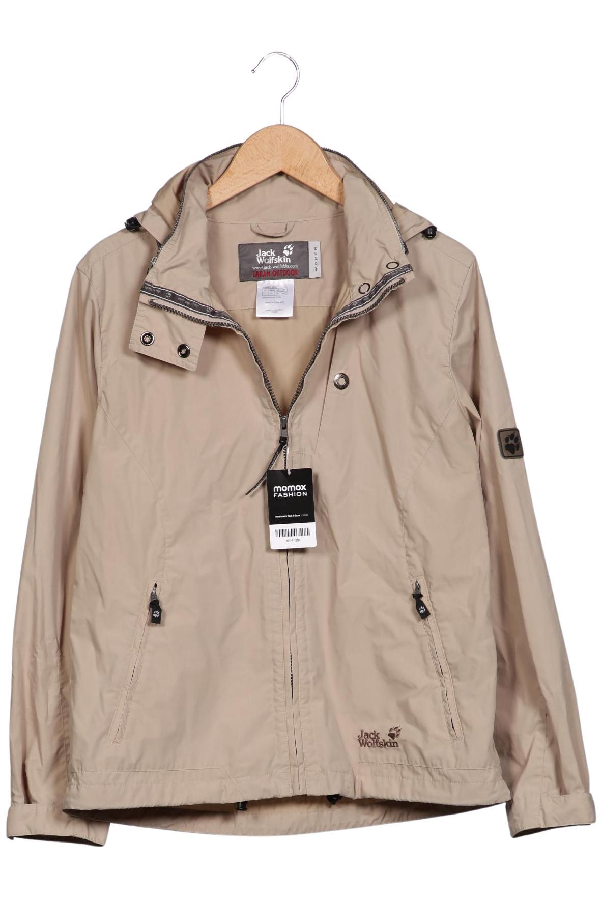 

Jack Wolfskin Damen Jacke, beige, Gr. 42