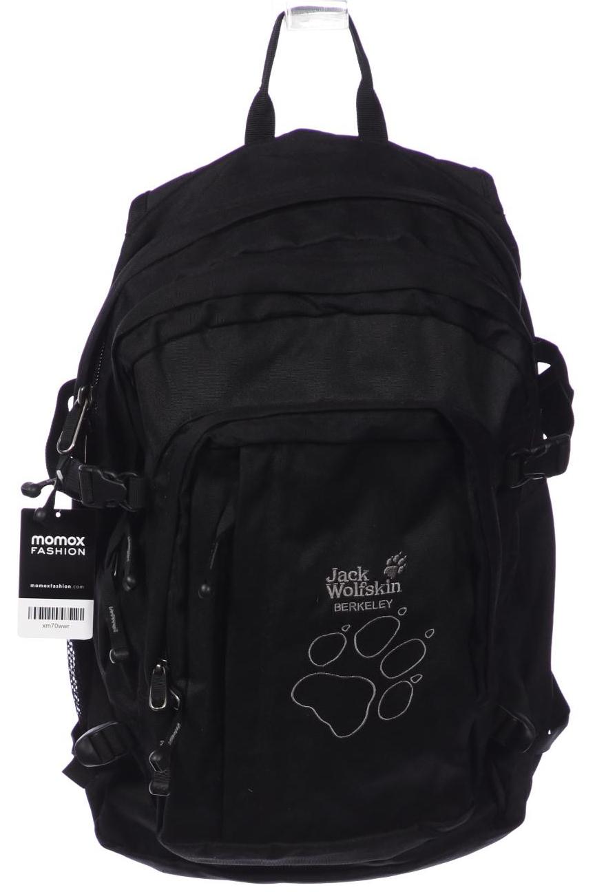 

Jack Wolfskin Damen Rucksack, schwarz