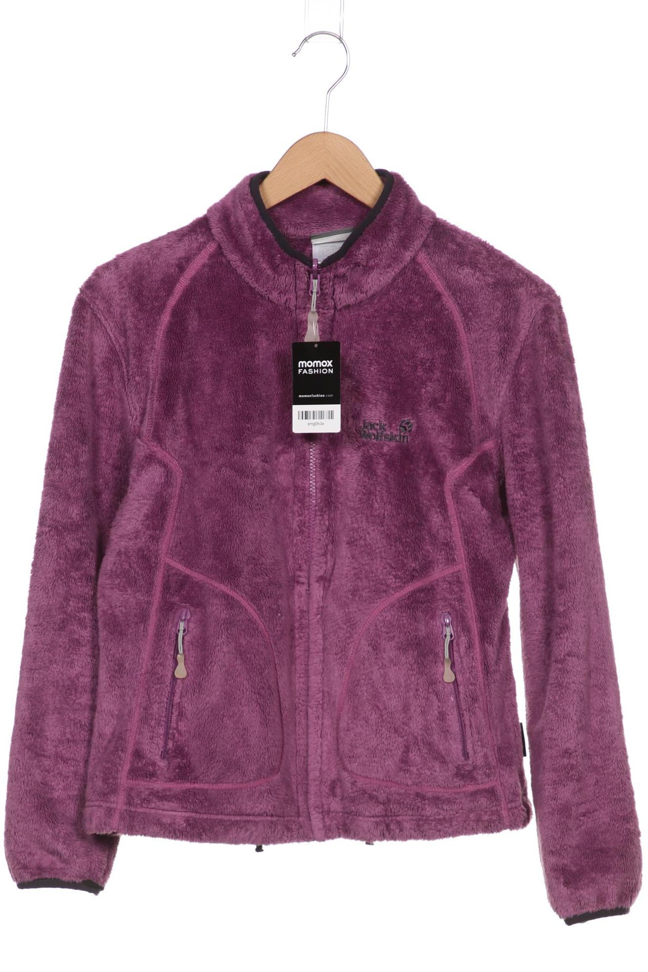 

Jack Wolfskin Damen Sweatshirt, flieder, Gr. 40