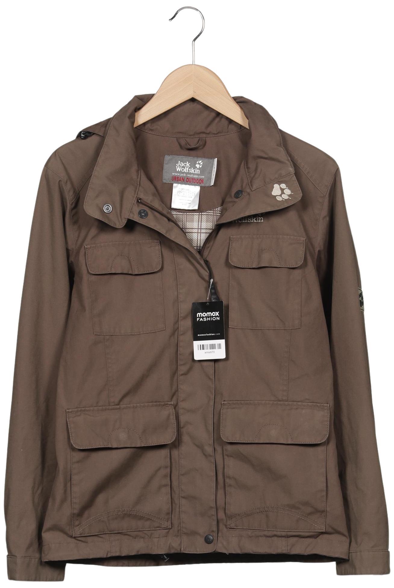 

Jack Wolfskin Damen Jacke, braun, Gr. 36