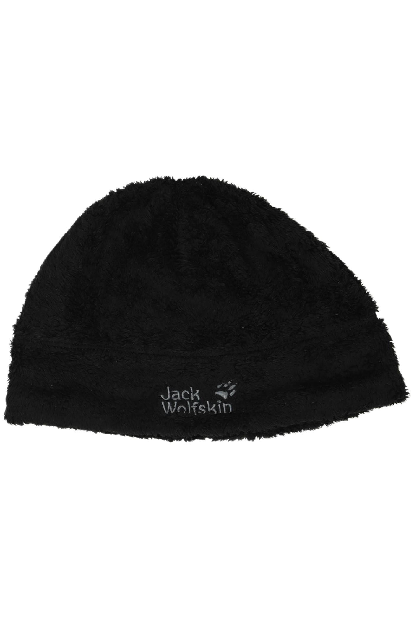 

Jack Wolfskin Damen Hut/Mütze, schwarz, Gr. 56