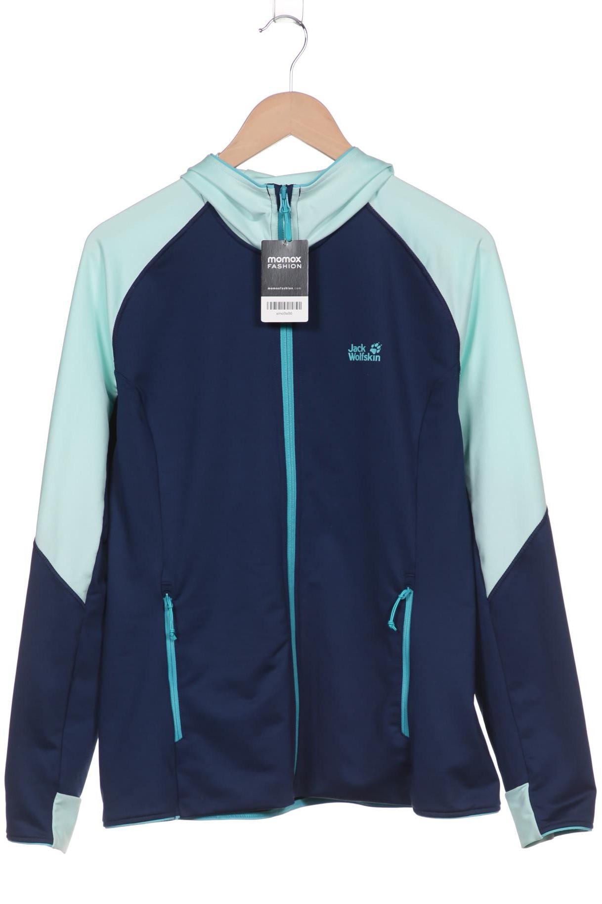 

Jack Wolfskin Damen Kapuzenpullover, marineblau