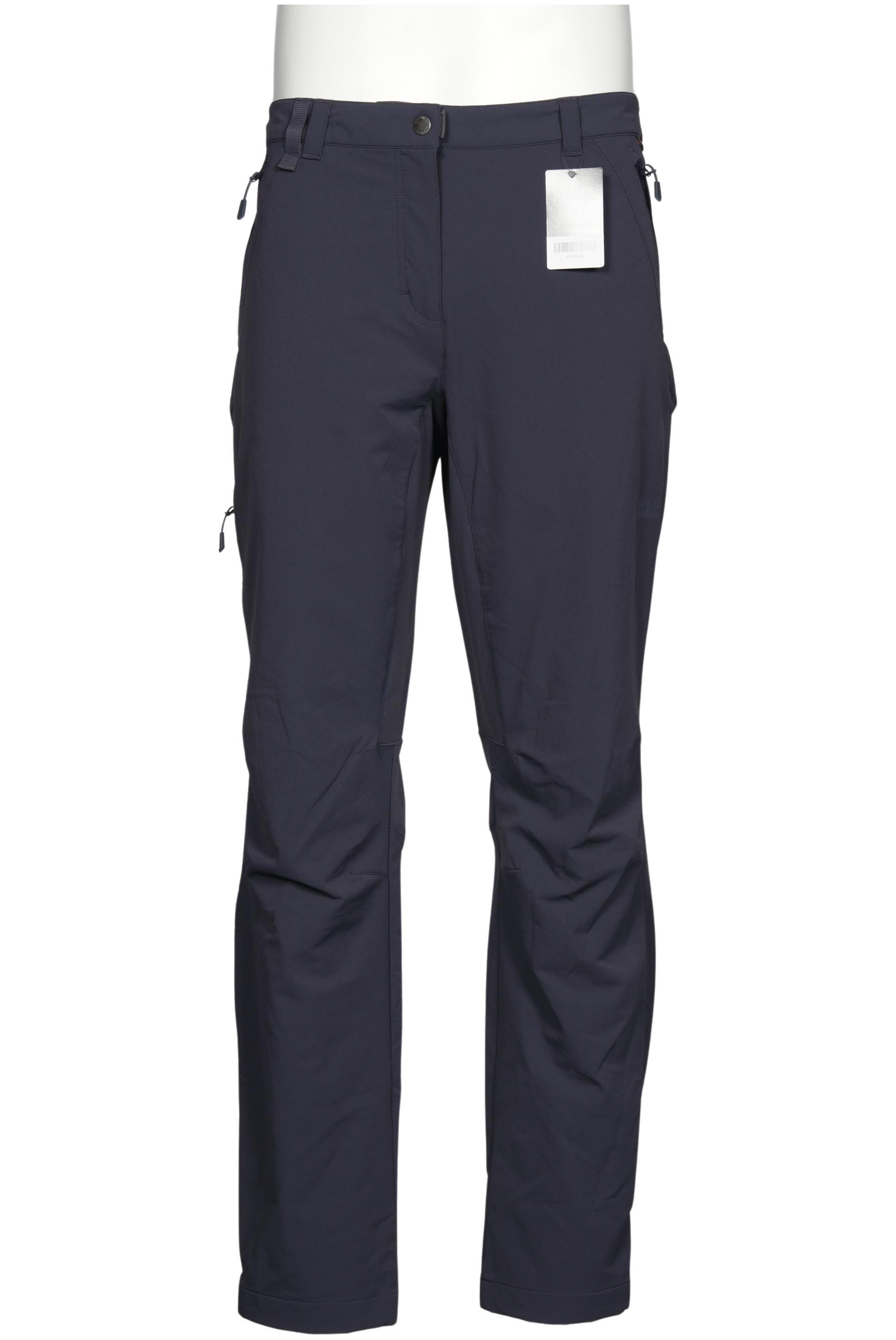 

Jack Wolfskin Damen Stoffhose, marineblau, Gr. 36