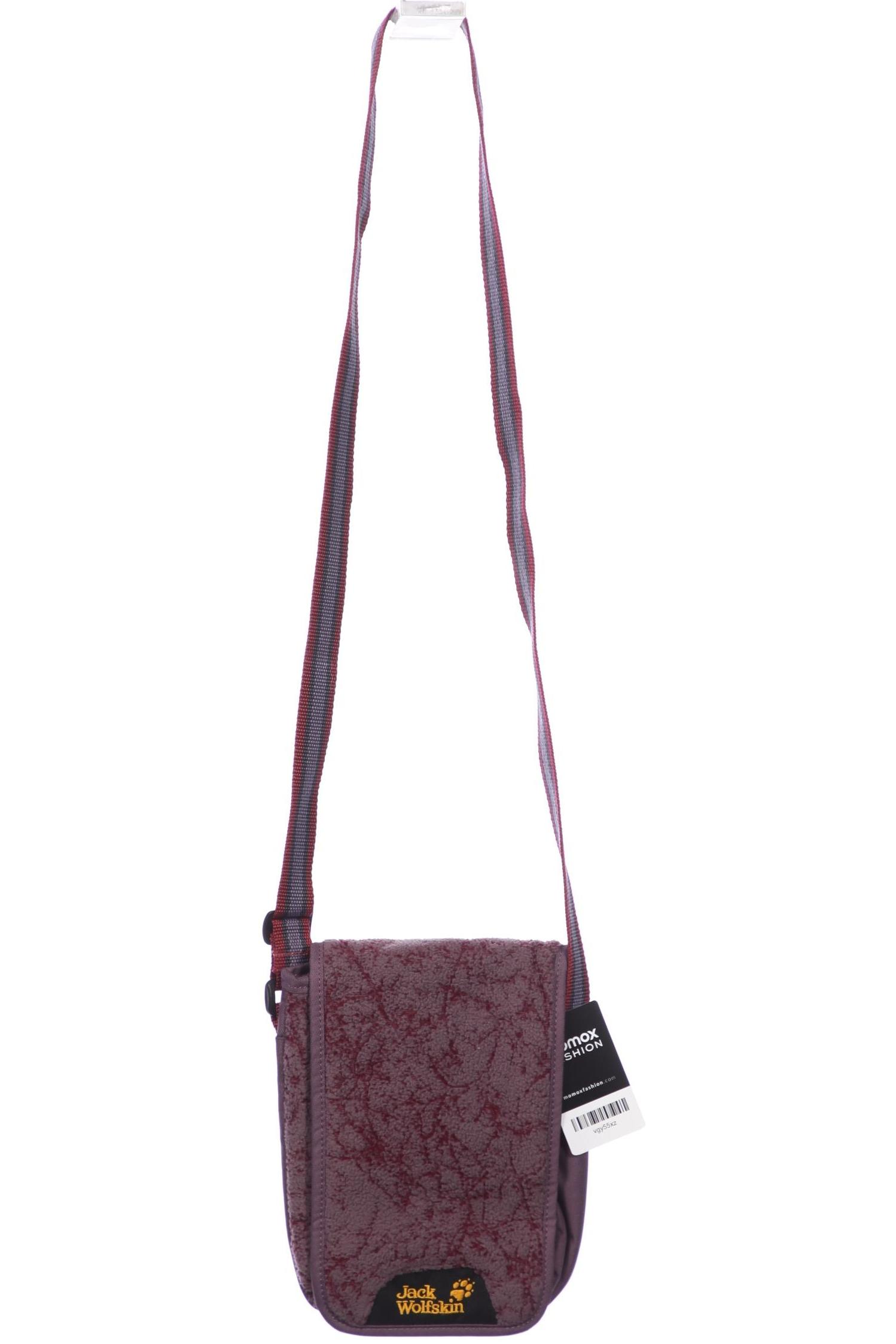 

Jack Wolfskin Damen Handtasche, flieder, Gr.