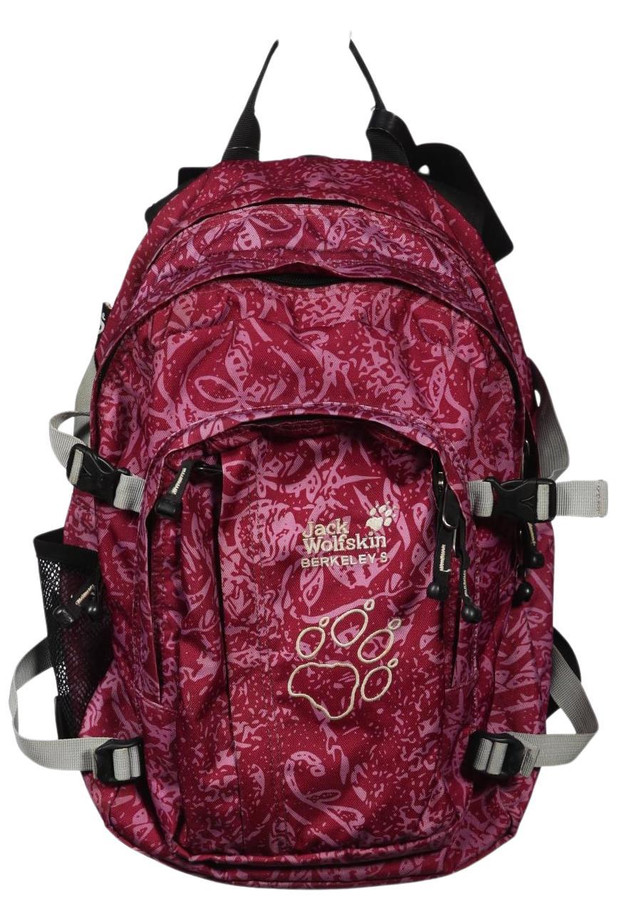 

Jack Wolfskin Damen Rucksack, pink, Gr.