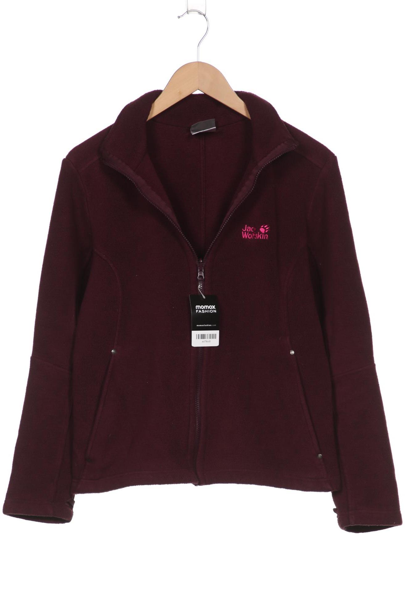 

Jack Wolfskin Damen Jacke, bordeaux