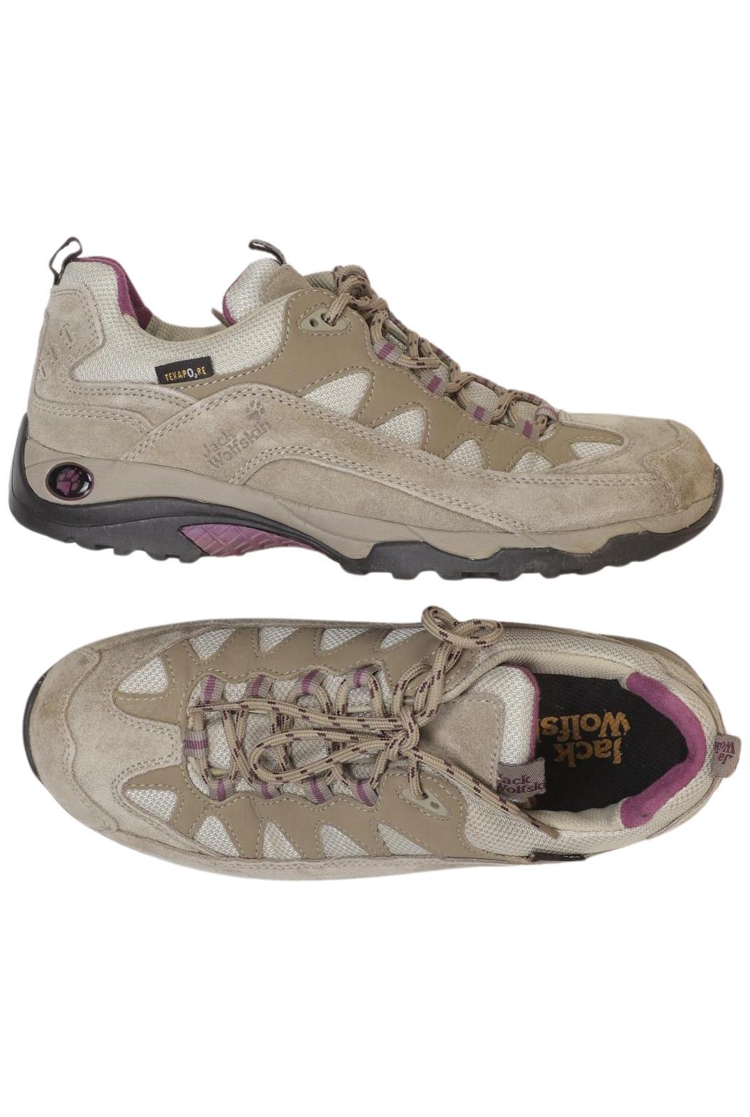 

Jack Wolfskin Damen Sneakers, beige, Gr. 38