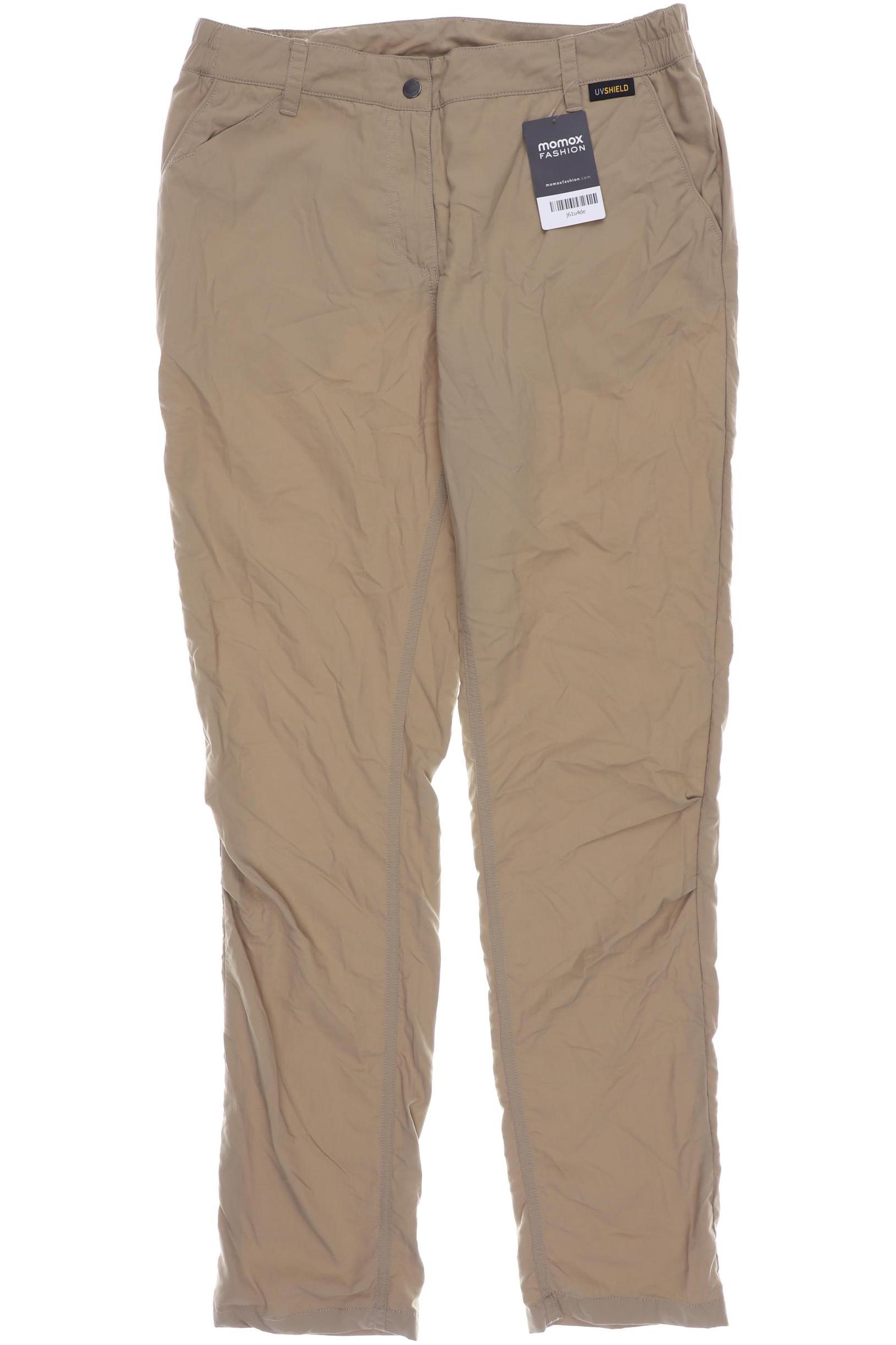 

Jack Wolfskin Damen Stoffhose, beige