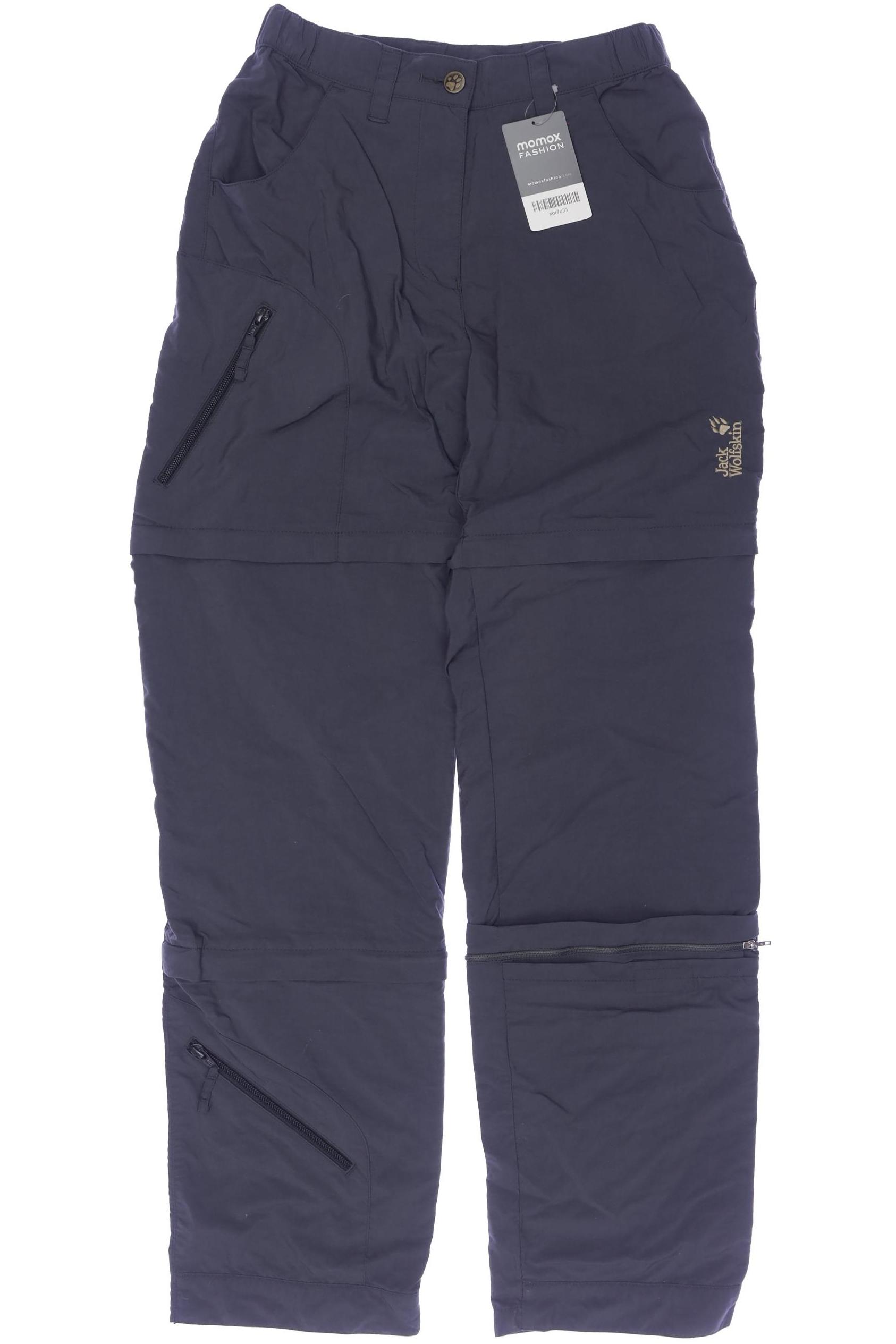 

Jack Wolfskin Damen Stoffhose, grau, Gr. 36