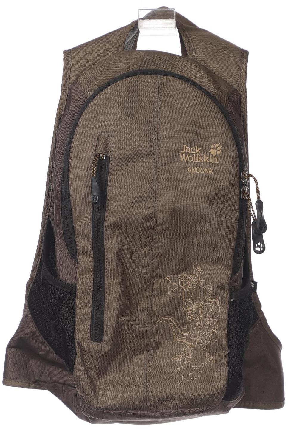 

Jack Wolfskin Damen Rucksack, grün
