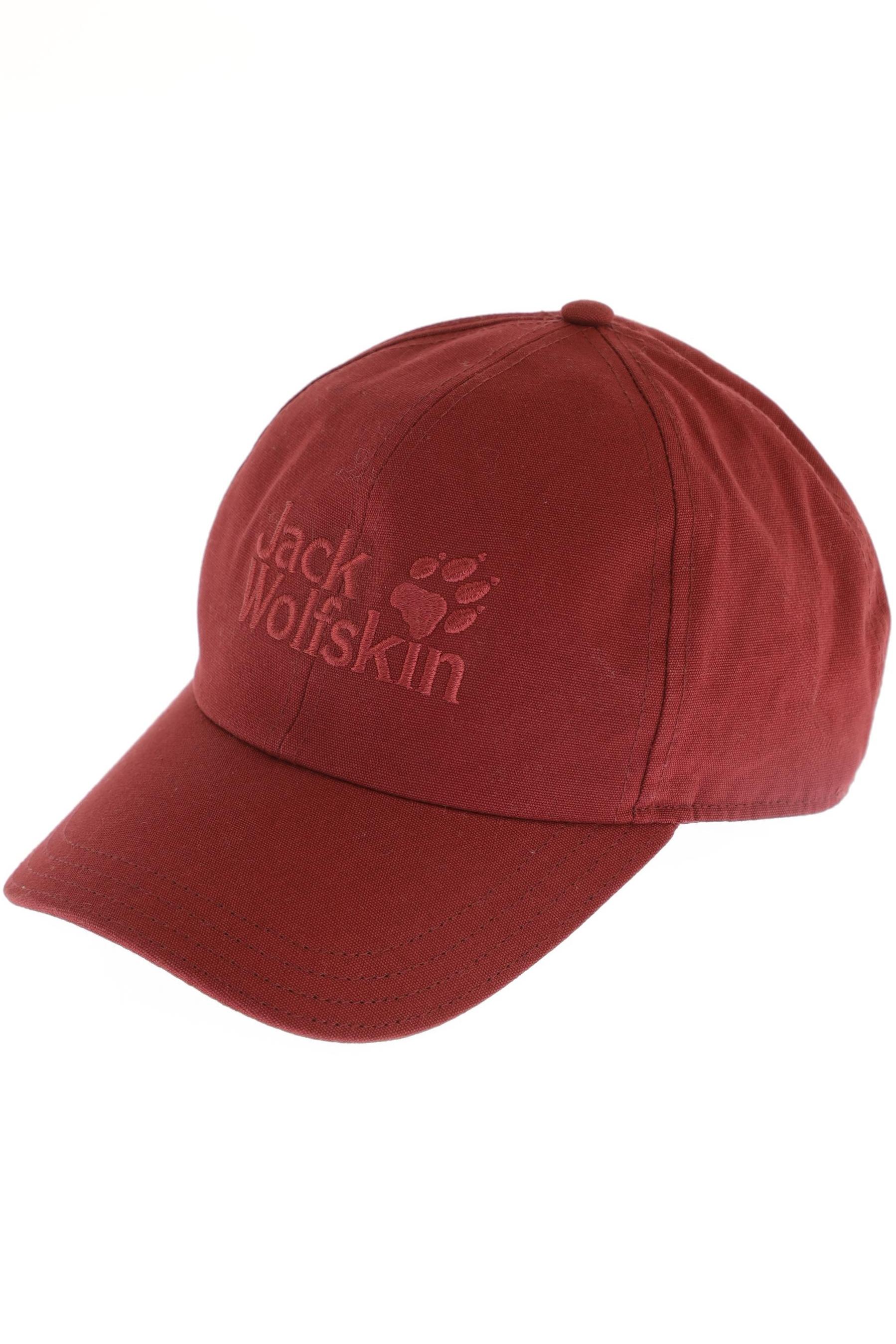 

Jack Wolfskin Damen Hut/Mütze, rot, Gr. uni