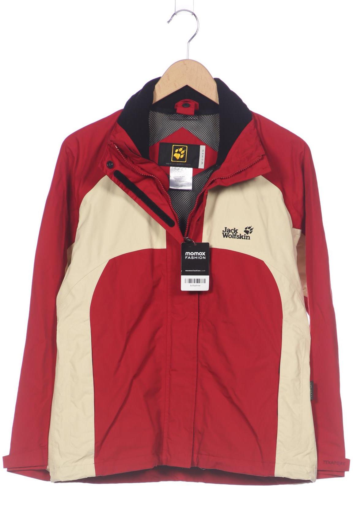 

Jack Wolfskin Damen Jacke, rot, Gr. 36