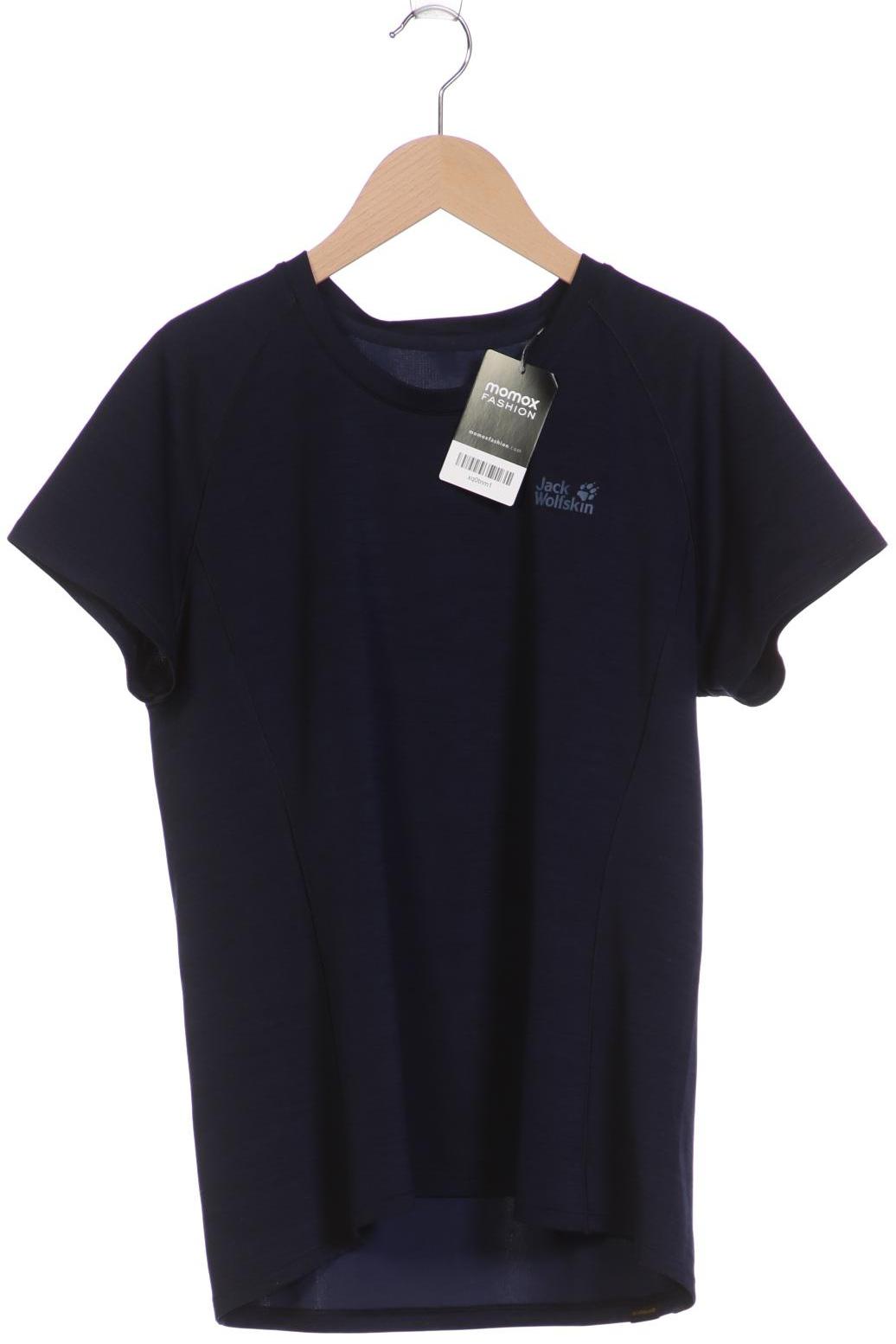 

Jack Wolfskin Damen T-Shirt, marineblau