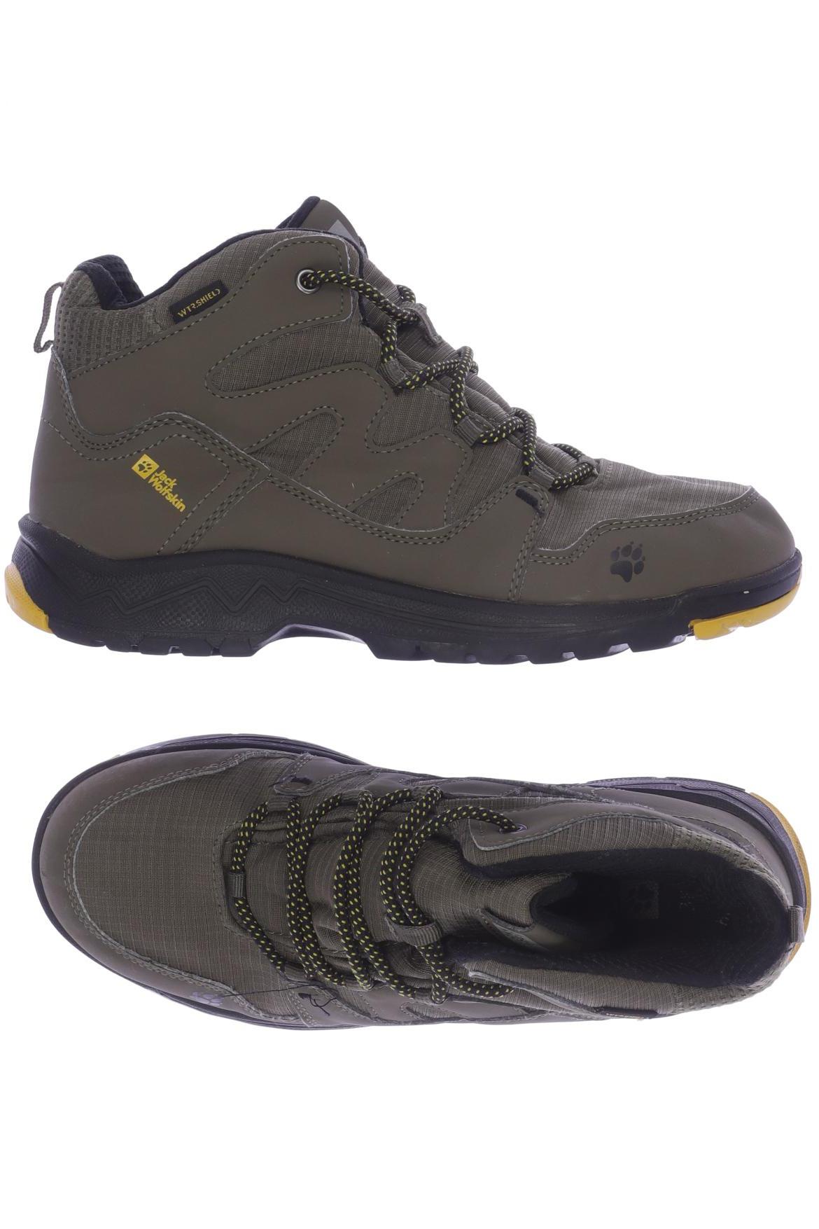 

Jack Wolfskin Damen Stiefelette, grün, Gr. 38