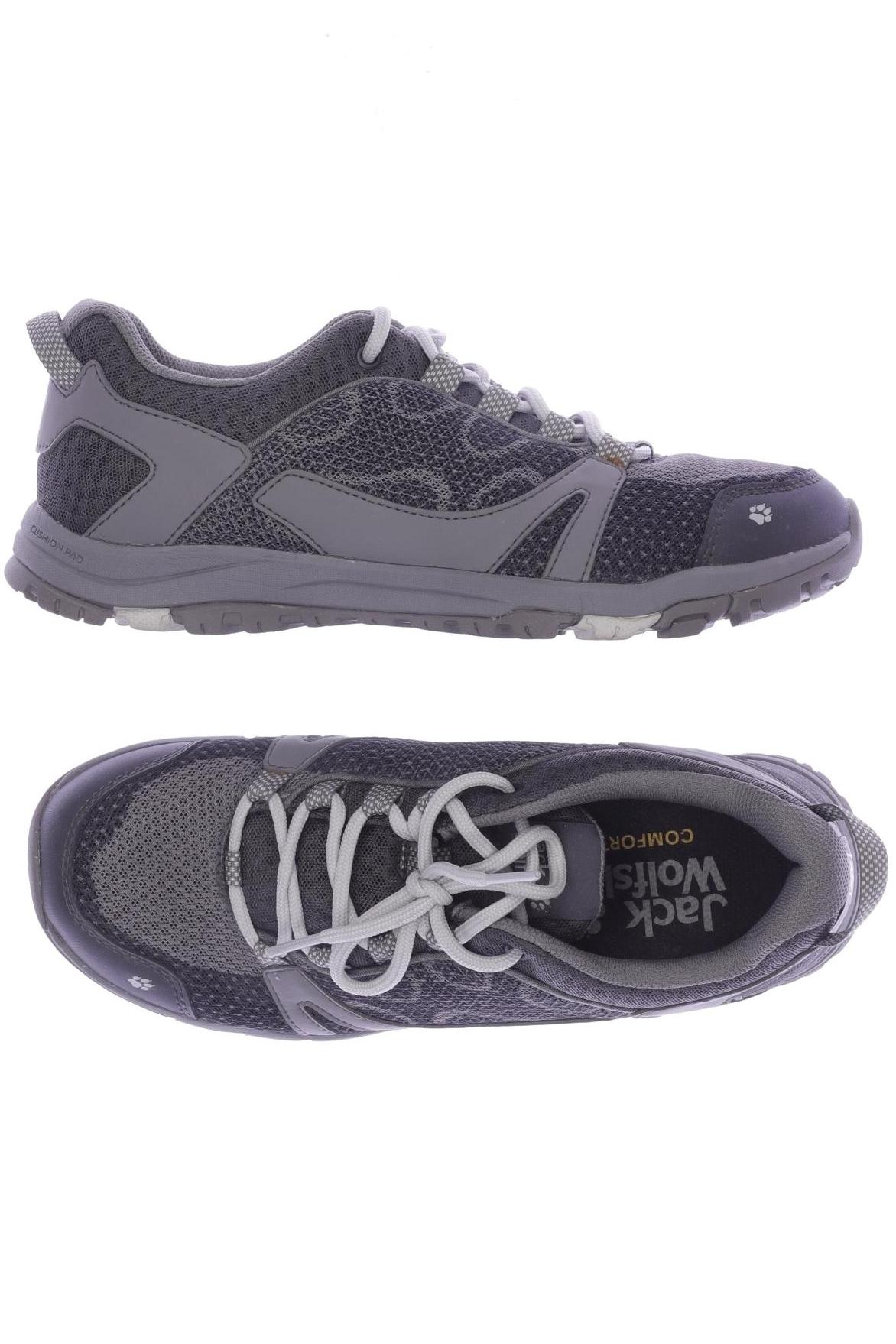 

Jack Wolfskin Damen Sneakers, grau, Gr. 38