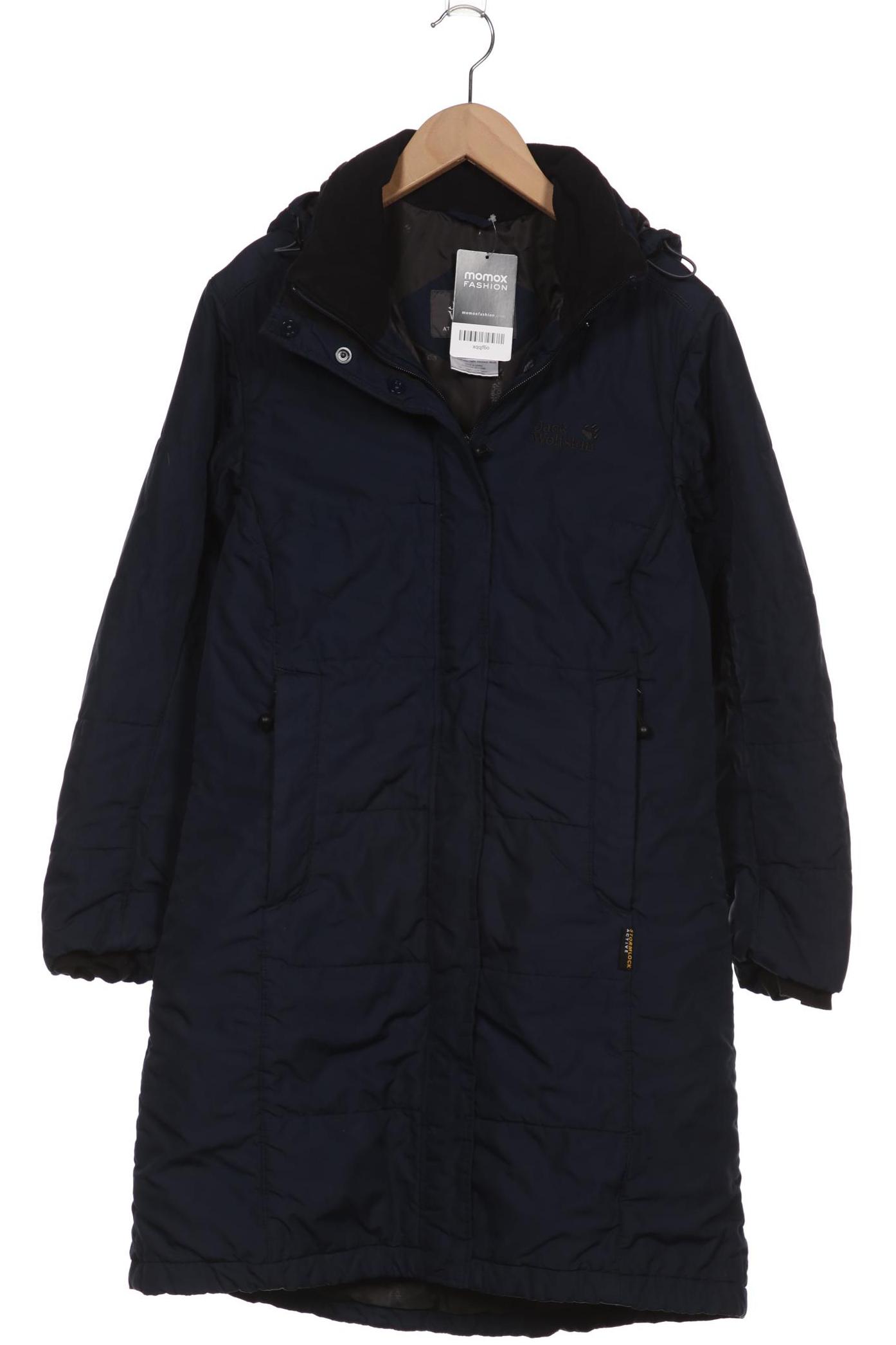 

Jack Wolfskin Damen Mantel, marineblau