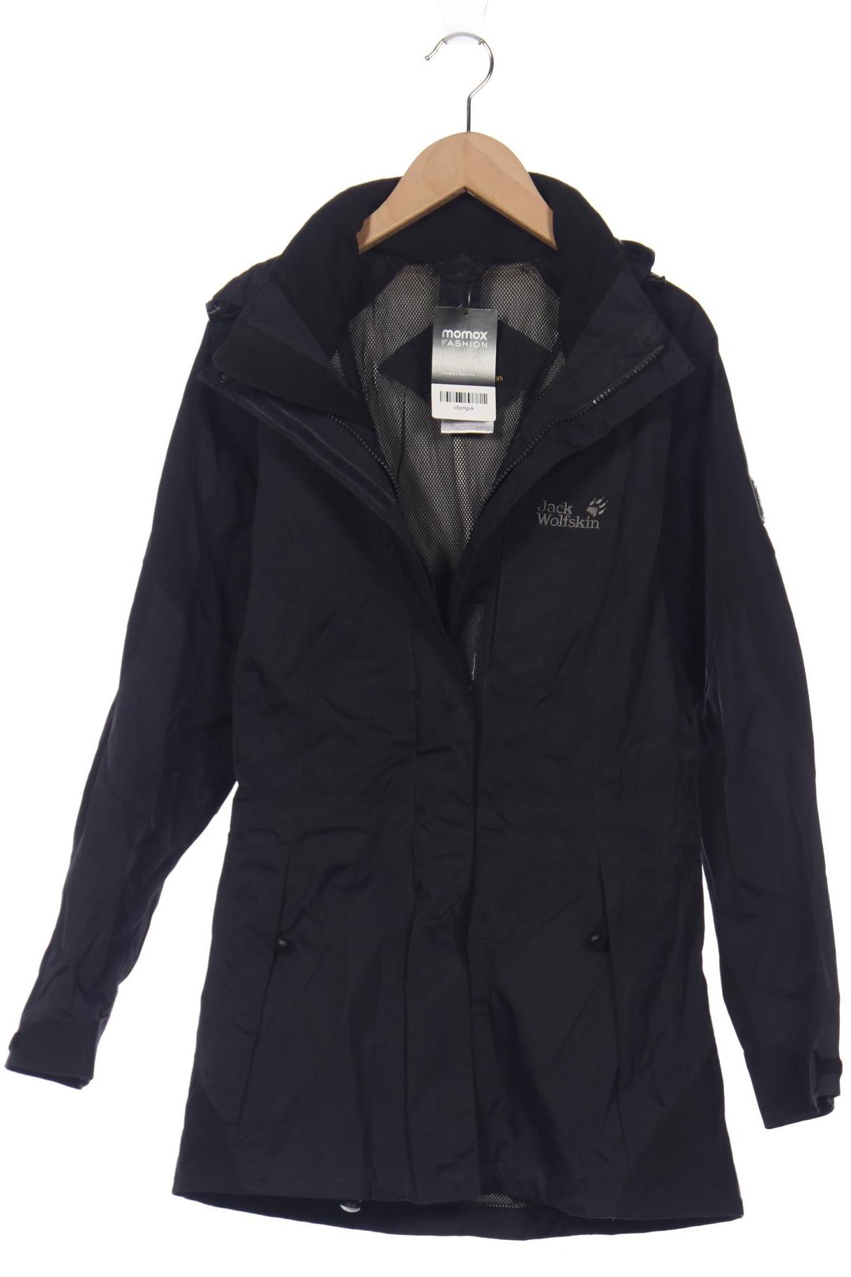 

Jack Wolfskin Damen Jacke, schwarz, Gr. 34