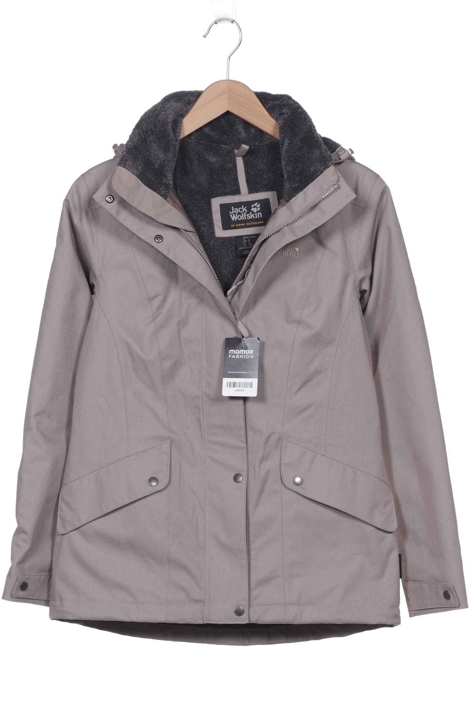 

Jack Wolfskin Damen Jacke, grau
