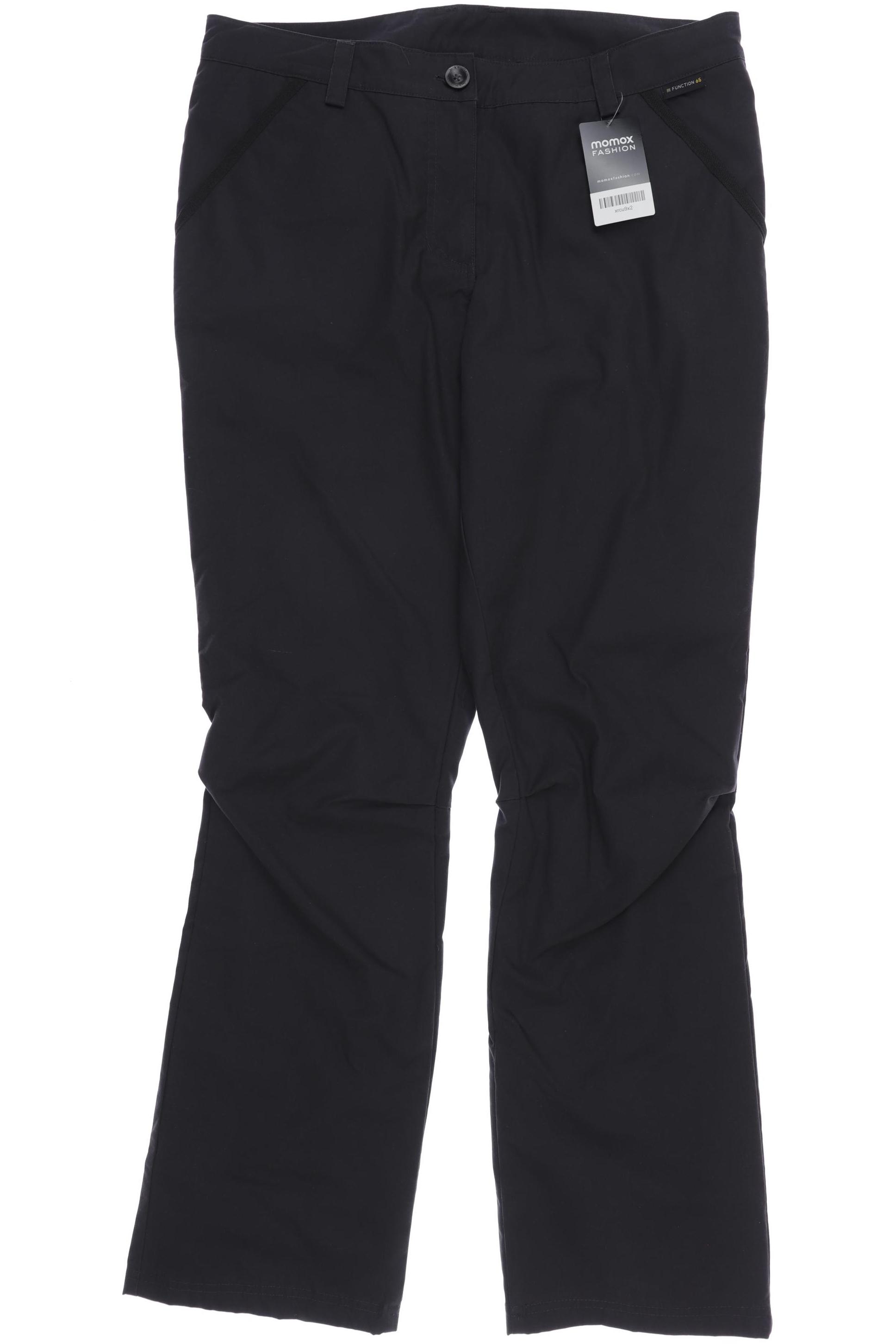 

Jack Wolfskin Damen Stoffhose, grau, Gr. 32