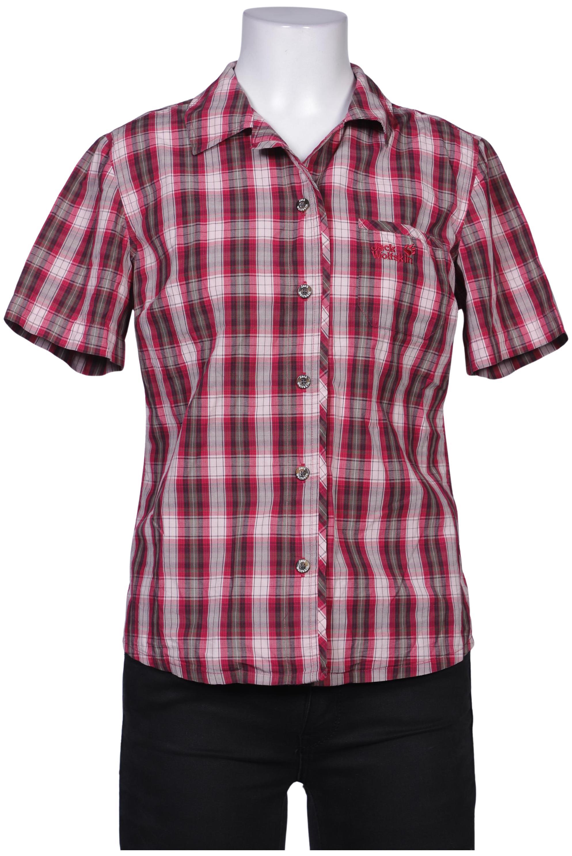 

Jack Wolfskin Damen Bluse, pink, Gr. 36