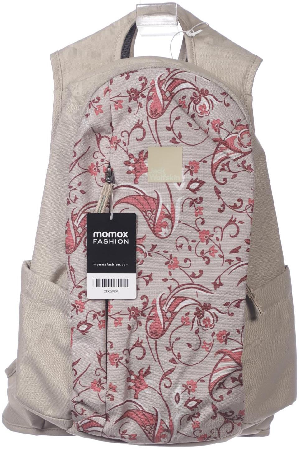 

Jack Wolfskin Damen Rucksack, beige, Gr.