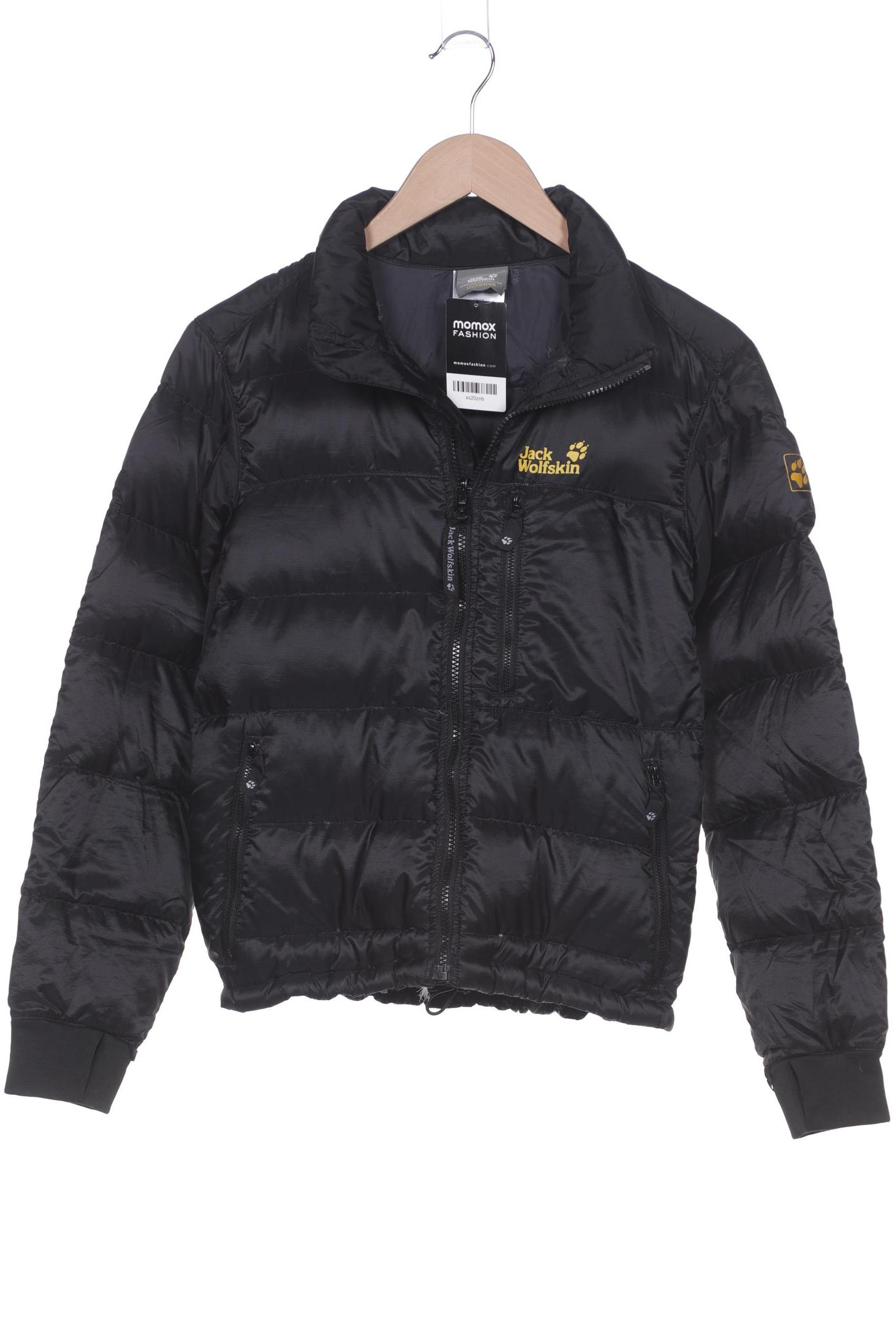

Jack Wolfskin Damen Jacke, schwarz, Gr. 40