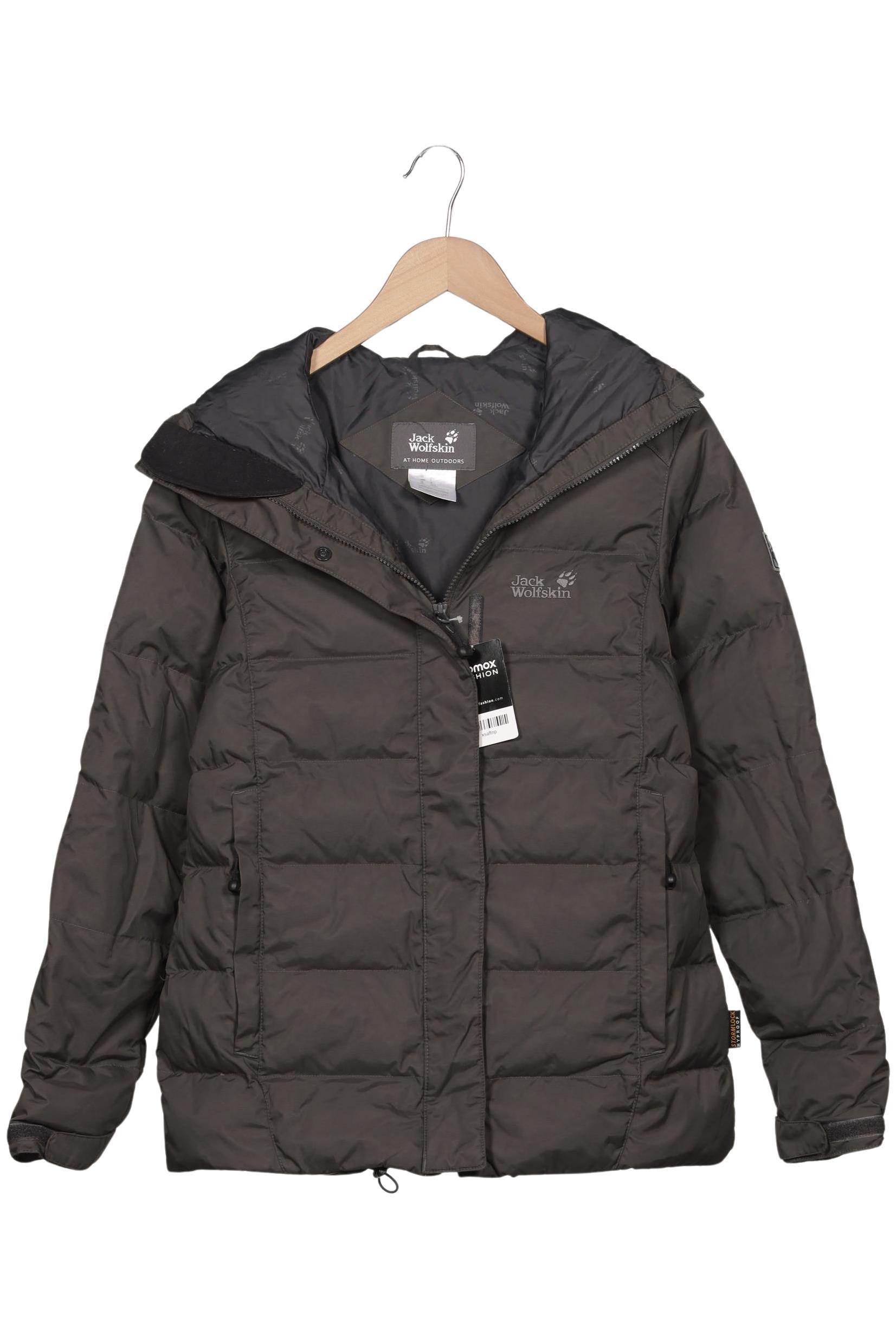 

Jack Wolfskin Damen Jacke, grau, Gr. 40