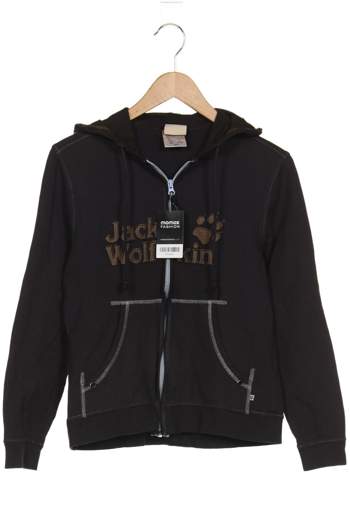 

Jack Wolfskin Damen Kapuzenpullover, marineblau, Gr. 38