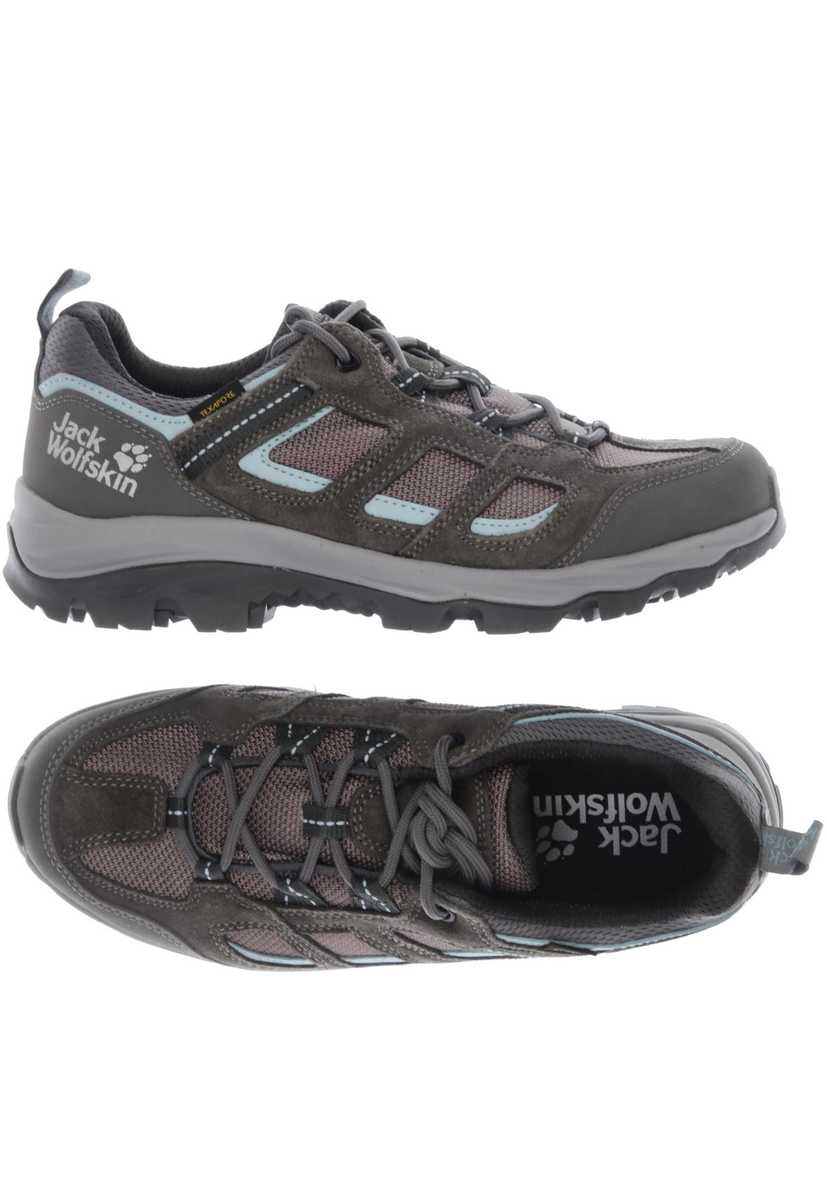 

Jack Wolfskin Damen Sneakers, grau, Gr. 40.5