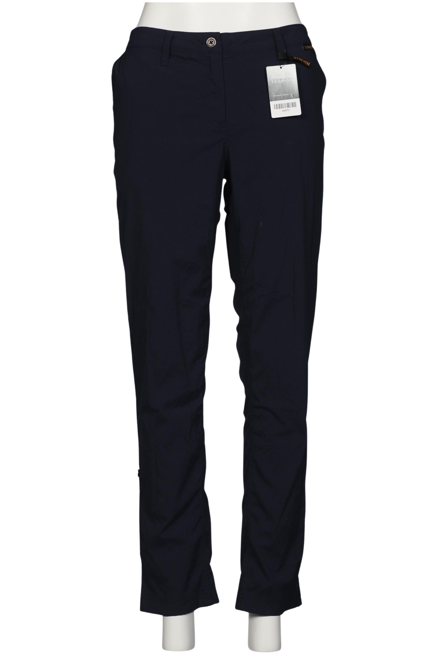 

Jack Wolfskin Damen Stoffhose, marineblau, Gr. 32
