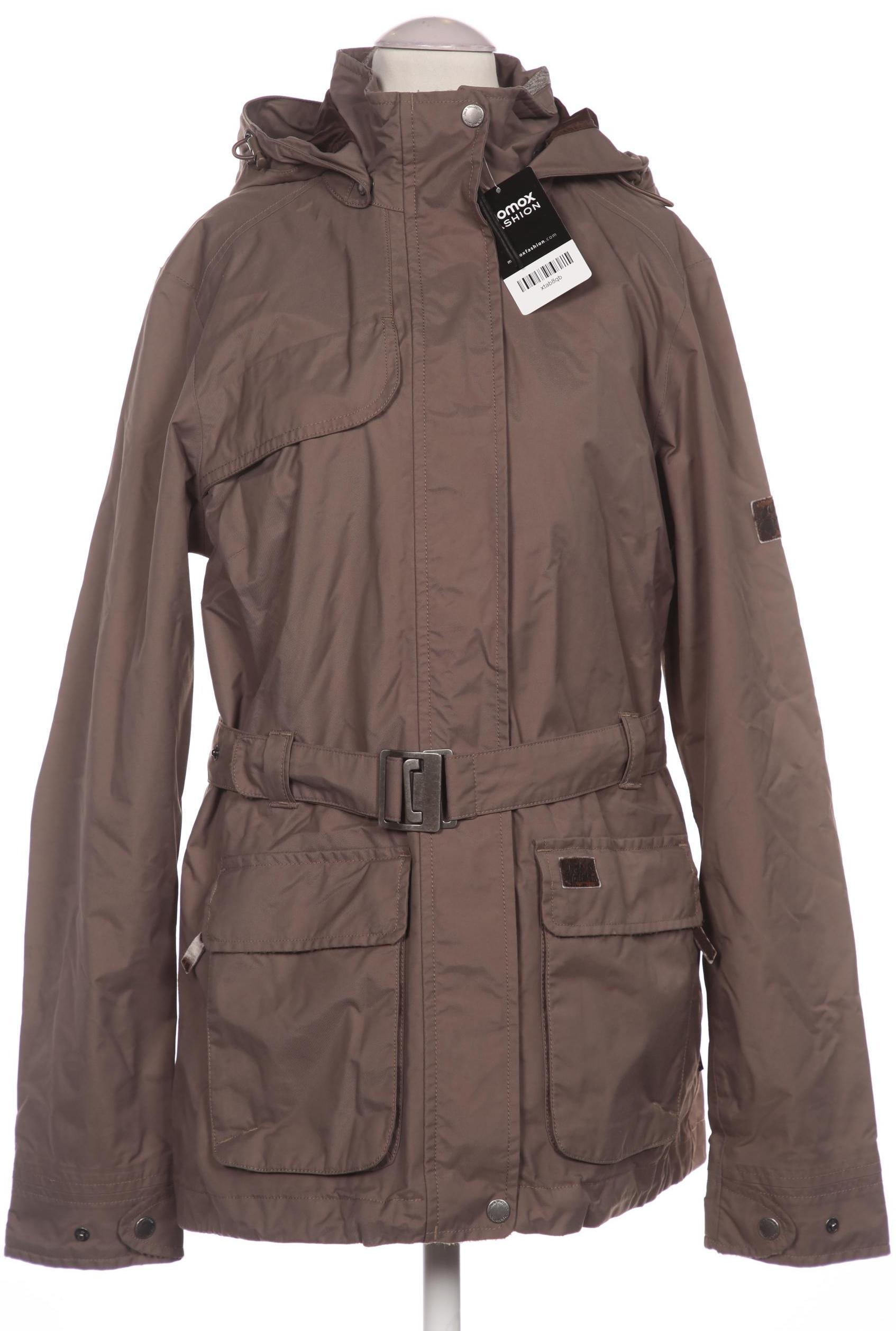 

Jack Wolfskin Damen Jacke, grau, Gr. 36