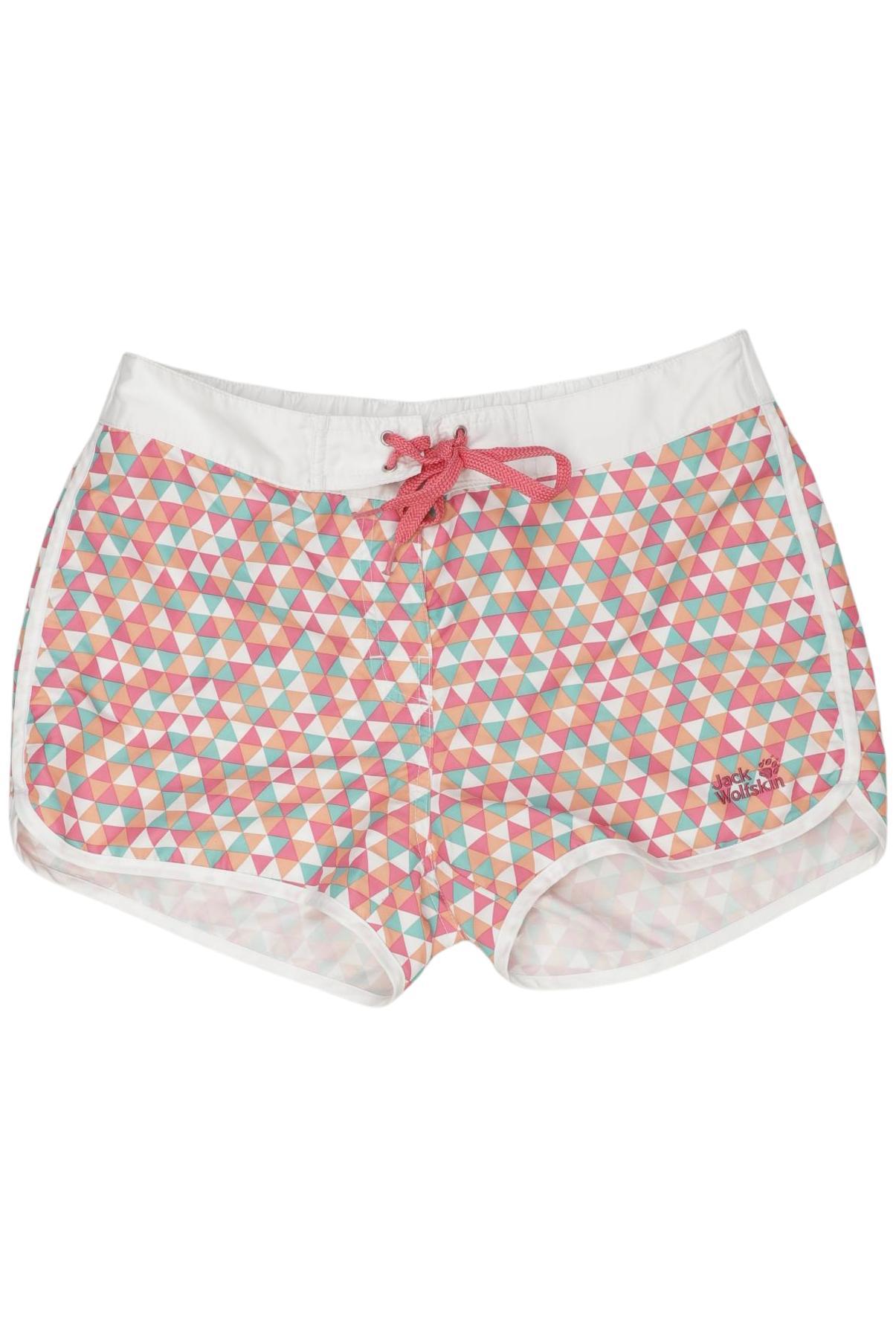 

Jack Wolfskin Damen Shorts, mehrfarbig, Gr. 36