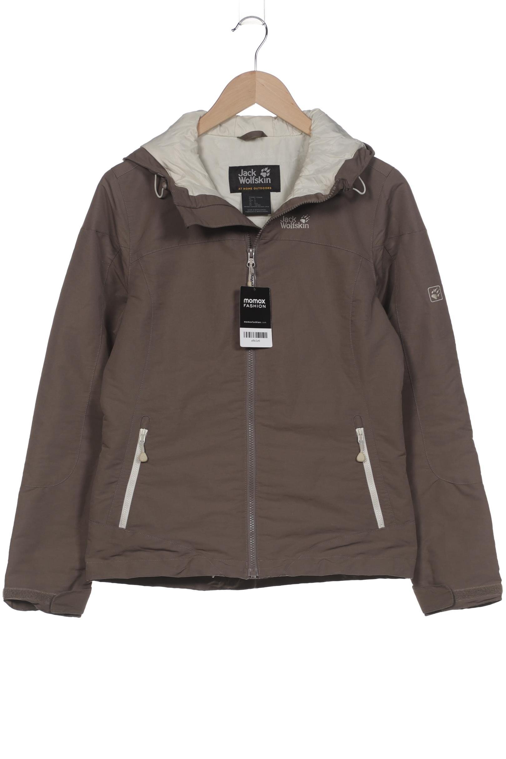 

Jack Wolfskin Damen Jacke, braun, Gr. 36