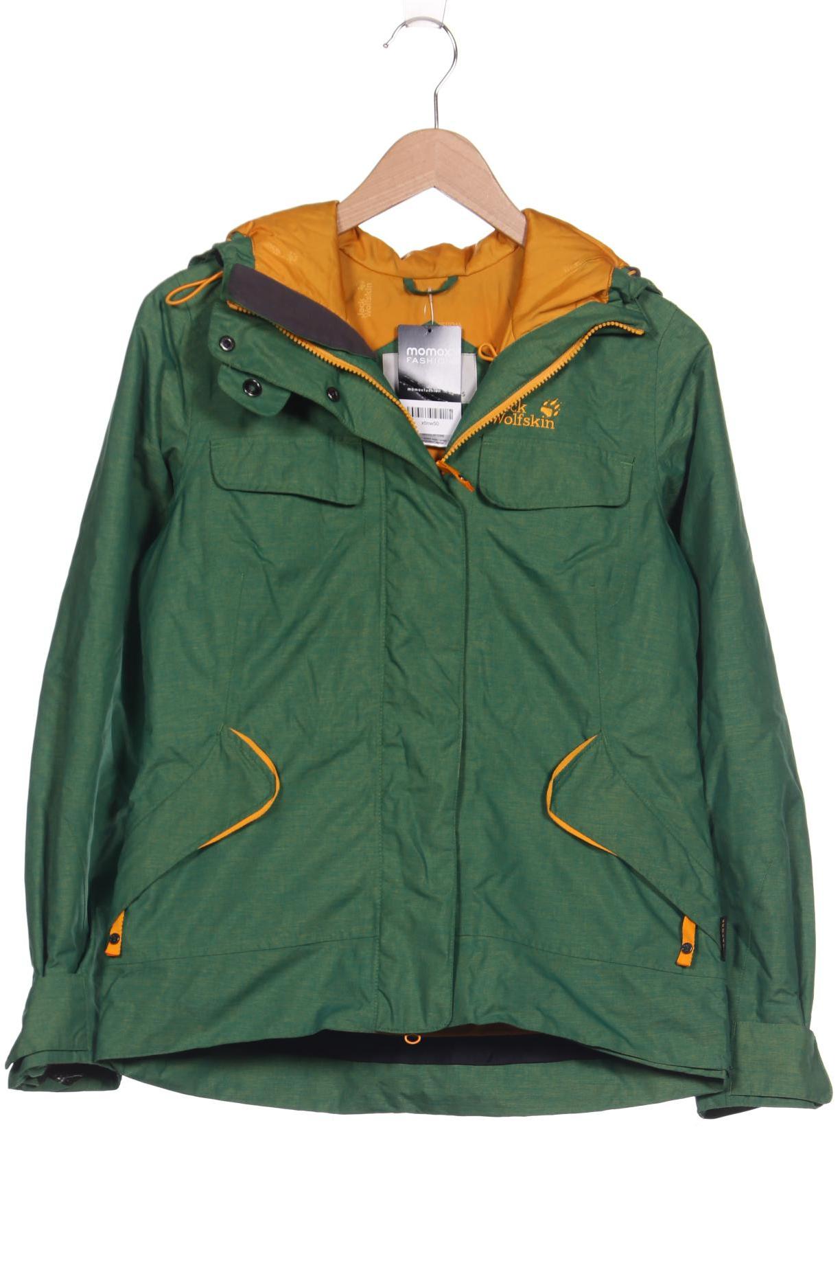 

Jack Wolfskin Damen Jacke, grün
