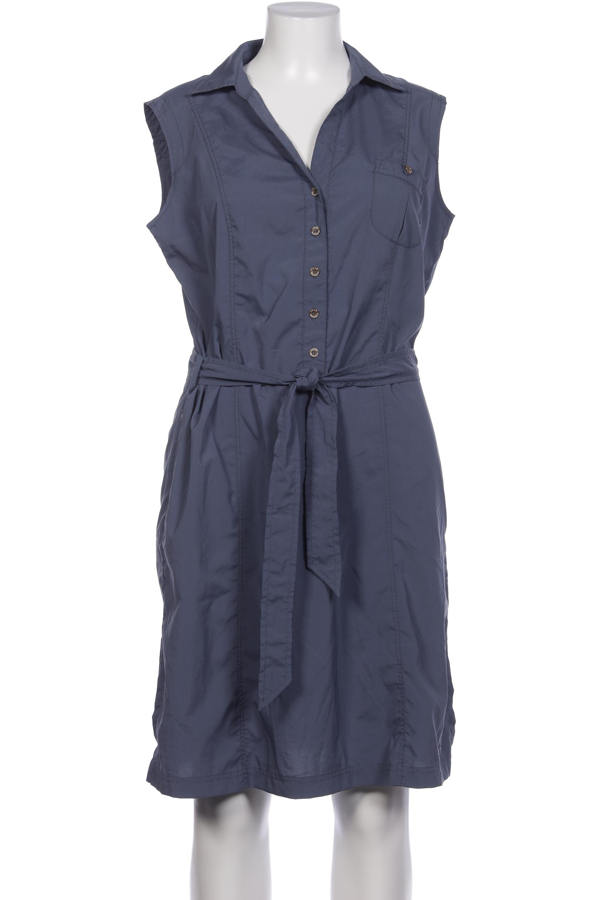 

Jack Wolfskin Damen Kleid, blau, Gr. 46