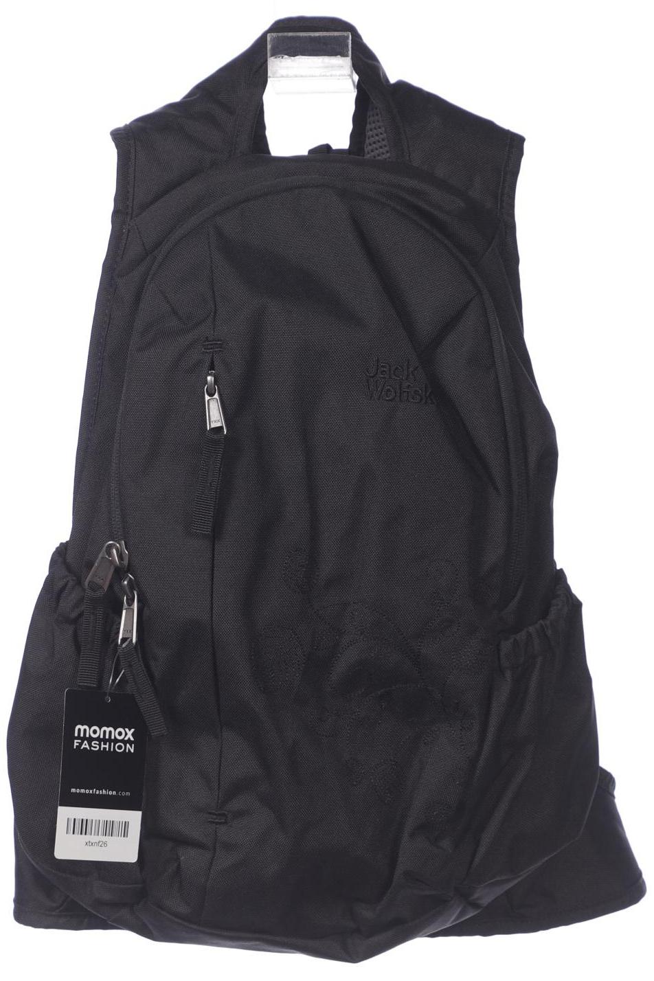 

Jack Wolfskin Damen Rucksack, schwarz