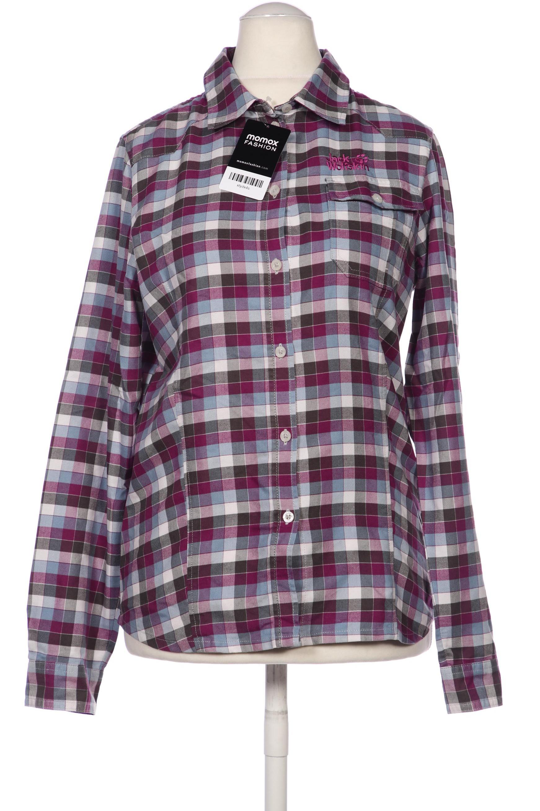 

Jack Wolfskin Damen Bluse, flieder, Gr. 10
