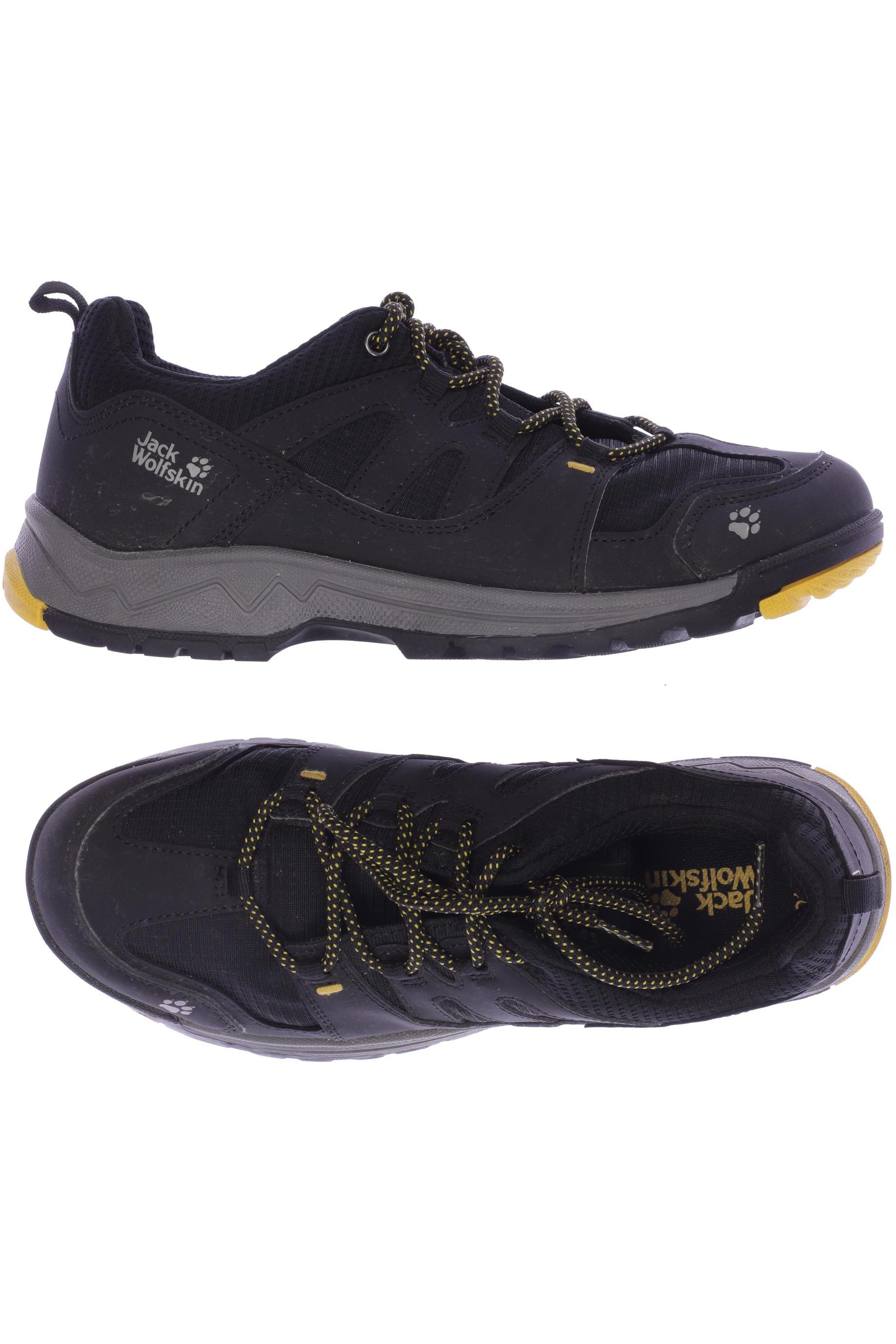 

Jack Wolfskin Damen Sneakers, schwarz, Gr. 40