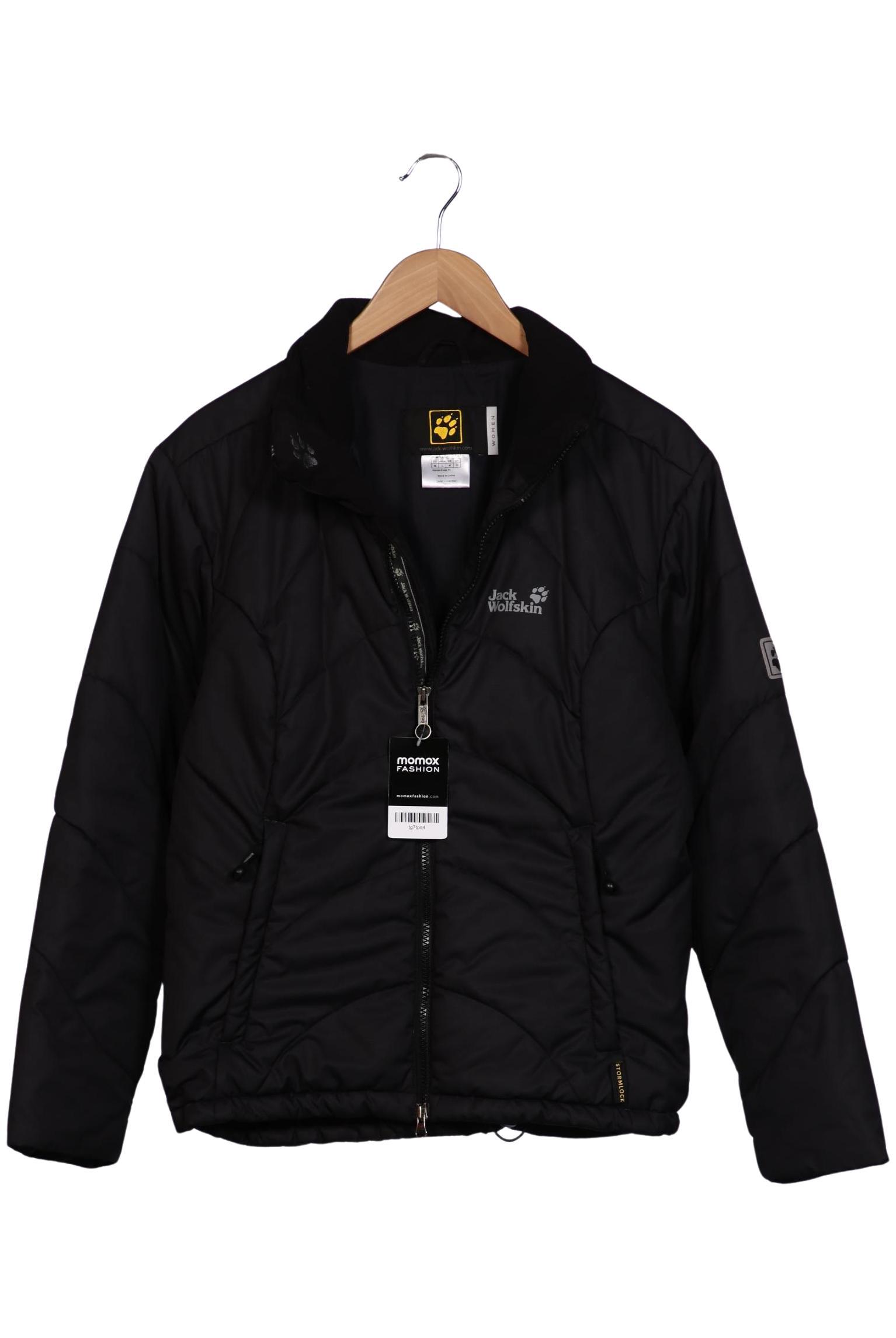 

Jack Wolfskin Damen Jacke, schwarz, Gr. 40