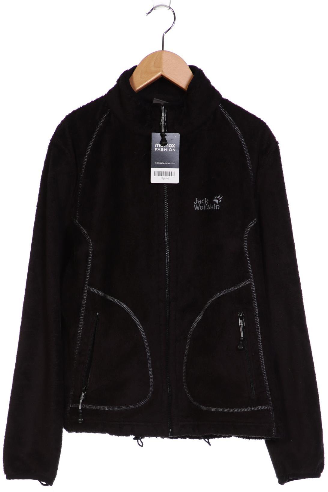 

Jack Wolfskin Damen Sweatshirt, schwarz, Gr. 40