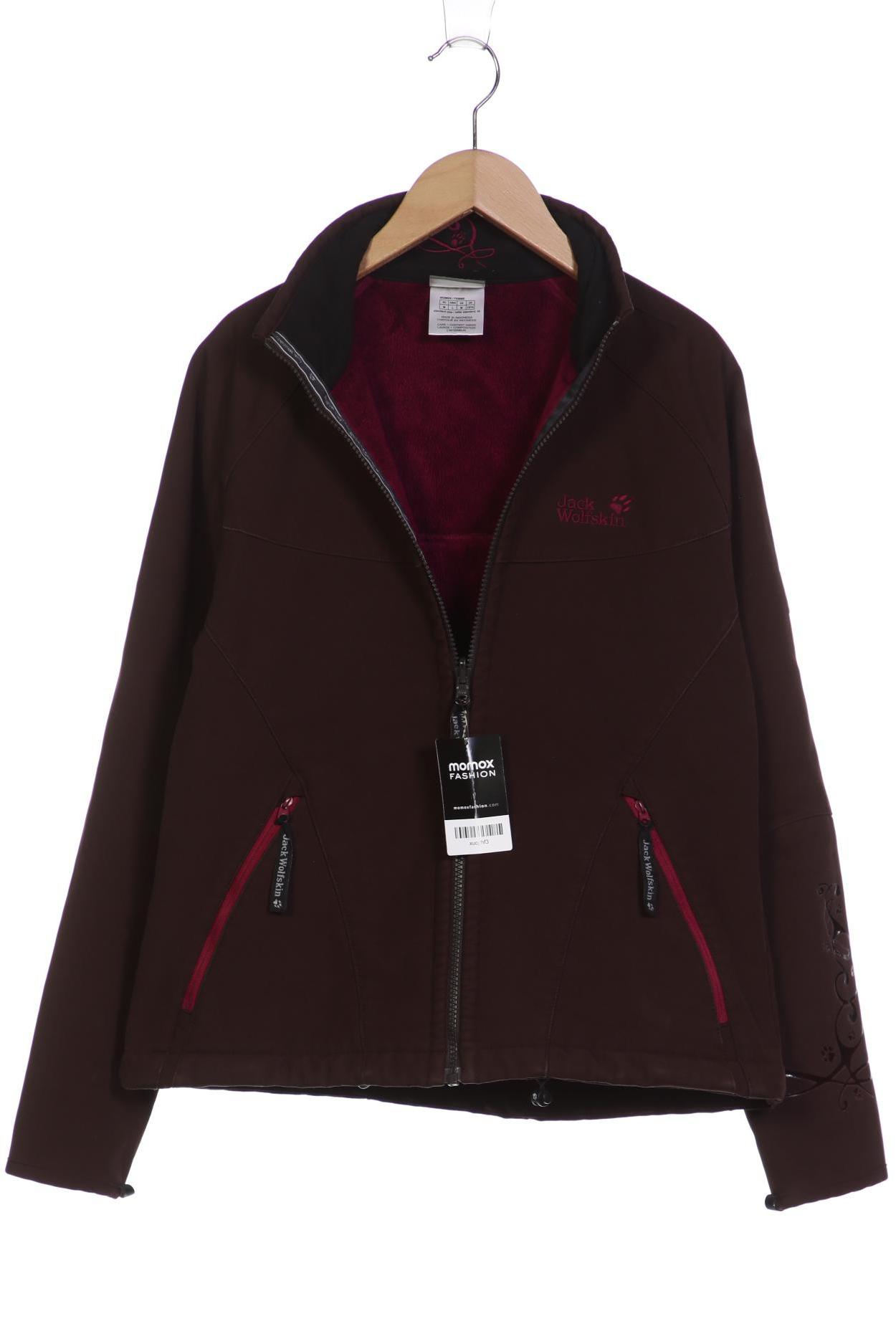

Jack Wolfskin Damen Jacke, braun