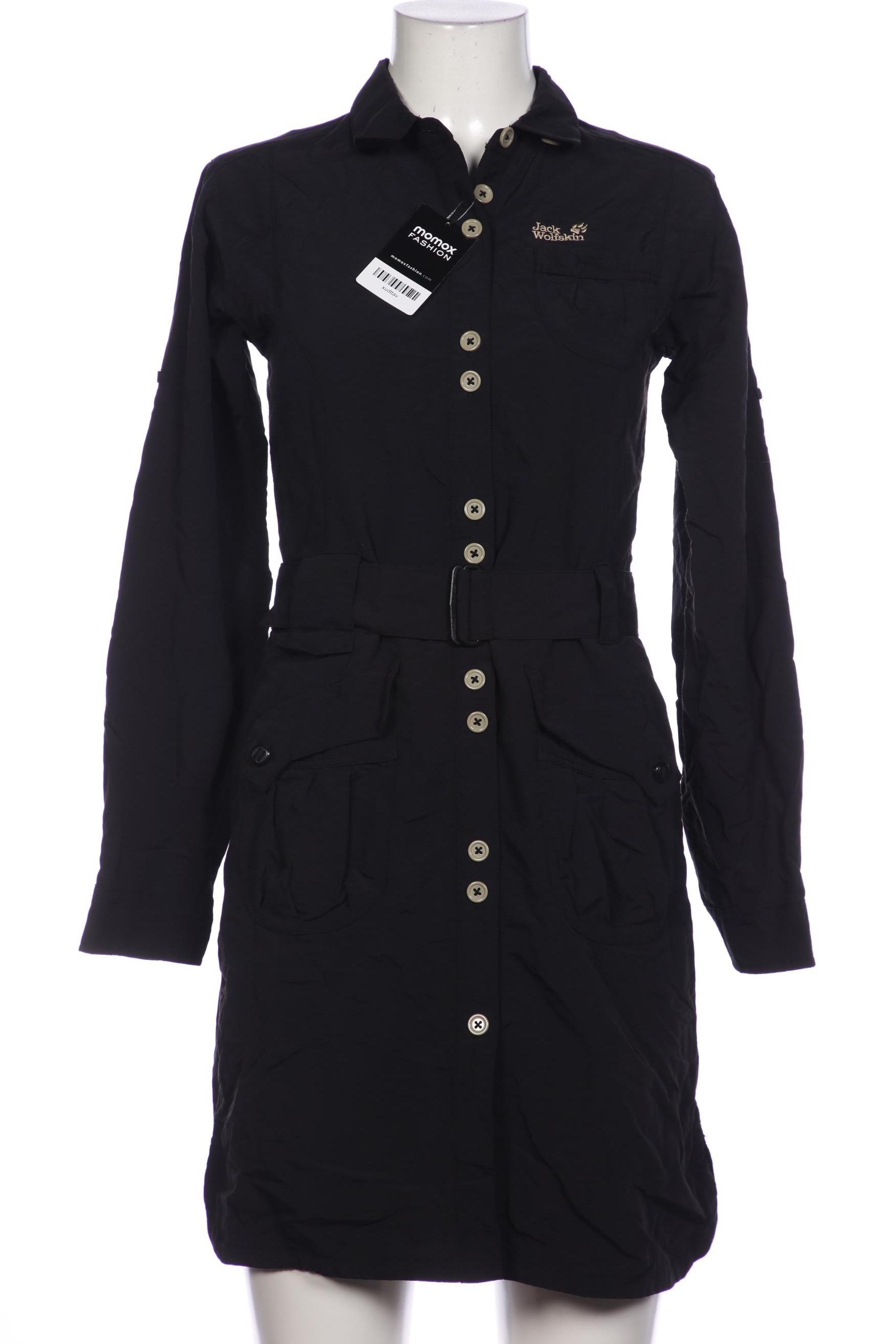 

Jack Wolfskin Damen Kleid, schwarz