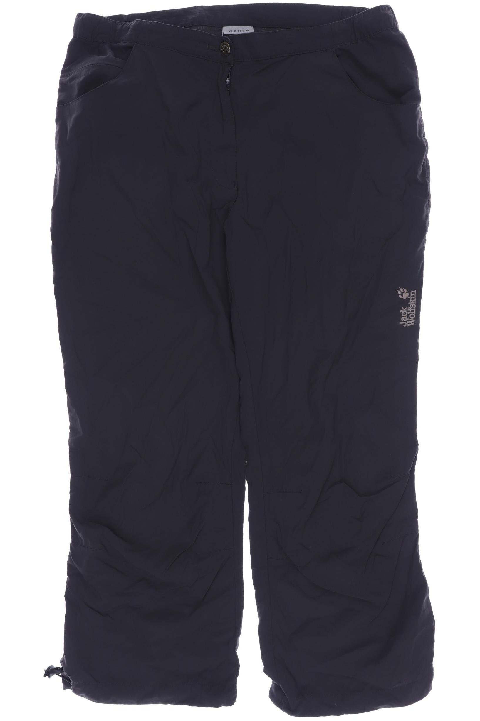 

Jack Wolfskin Damen Stoffhose, grau, Gr. 42